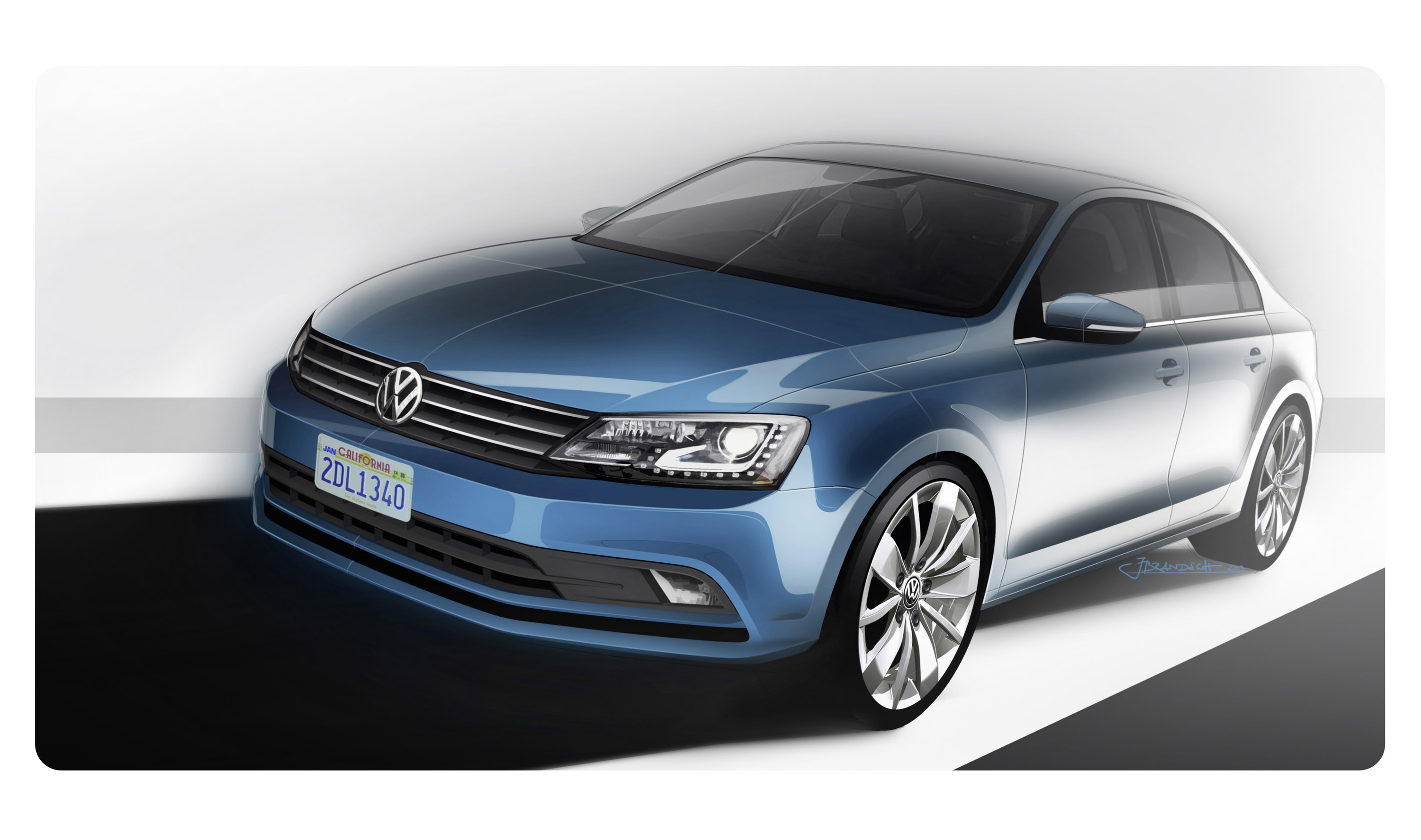 Volkswagen Jetta photo #19