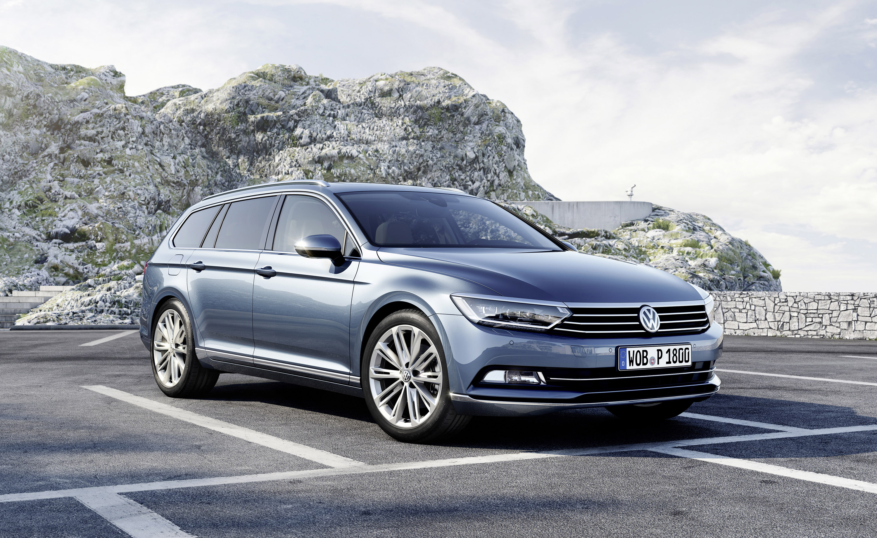 Volkswagen Passat Variant photo #3