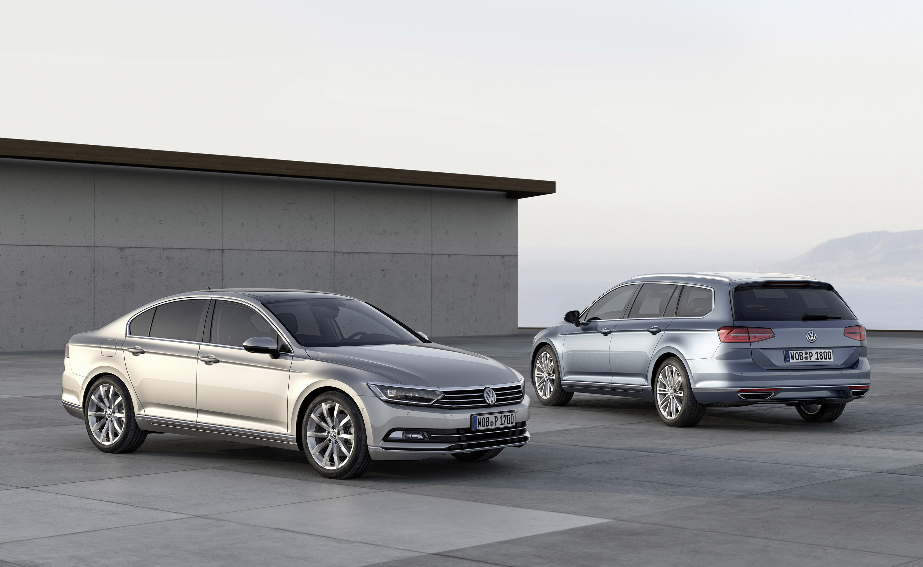 Volkswagen Passat Variant photo #15