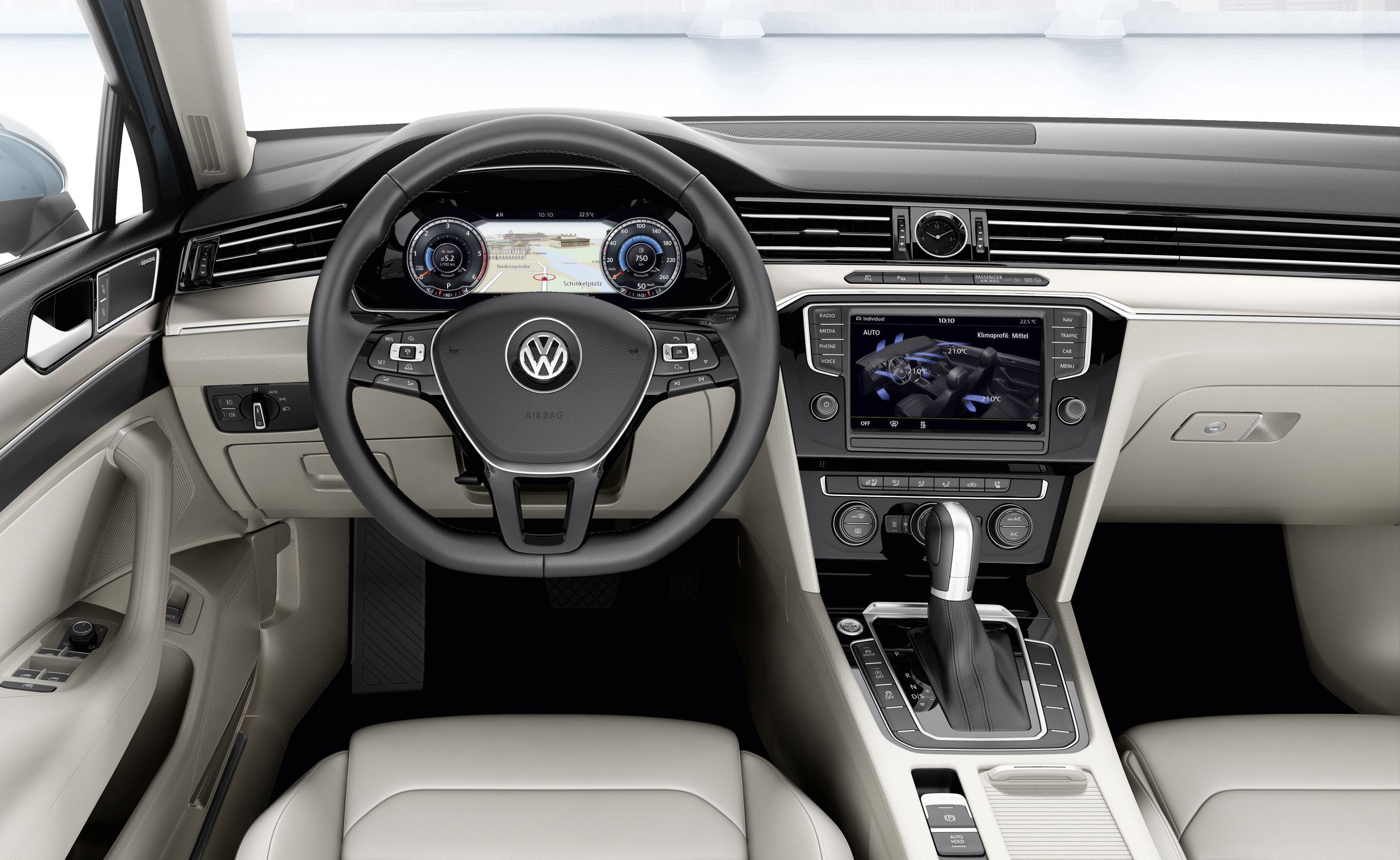 Volkswagen Passat Variant photo #17