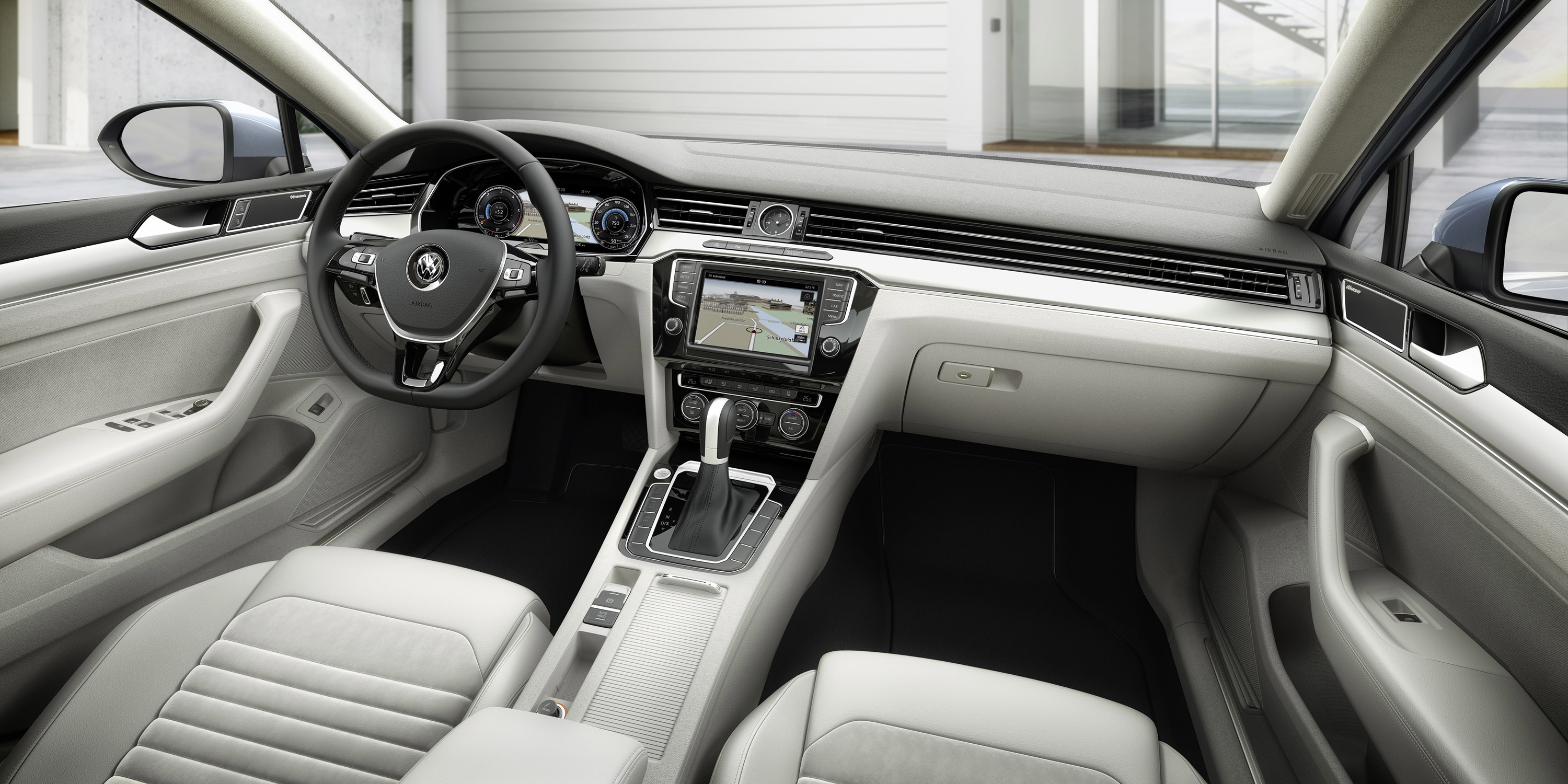 Volkswagen Passat photo #22