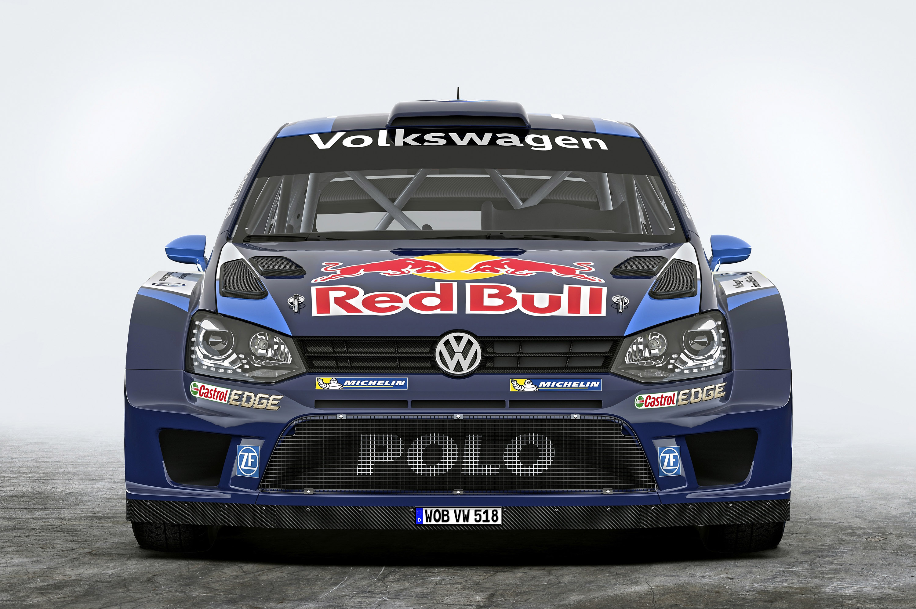 Volkswagen Polo R WRC Racecar photo #2