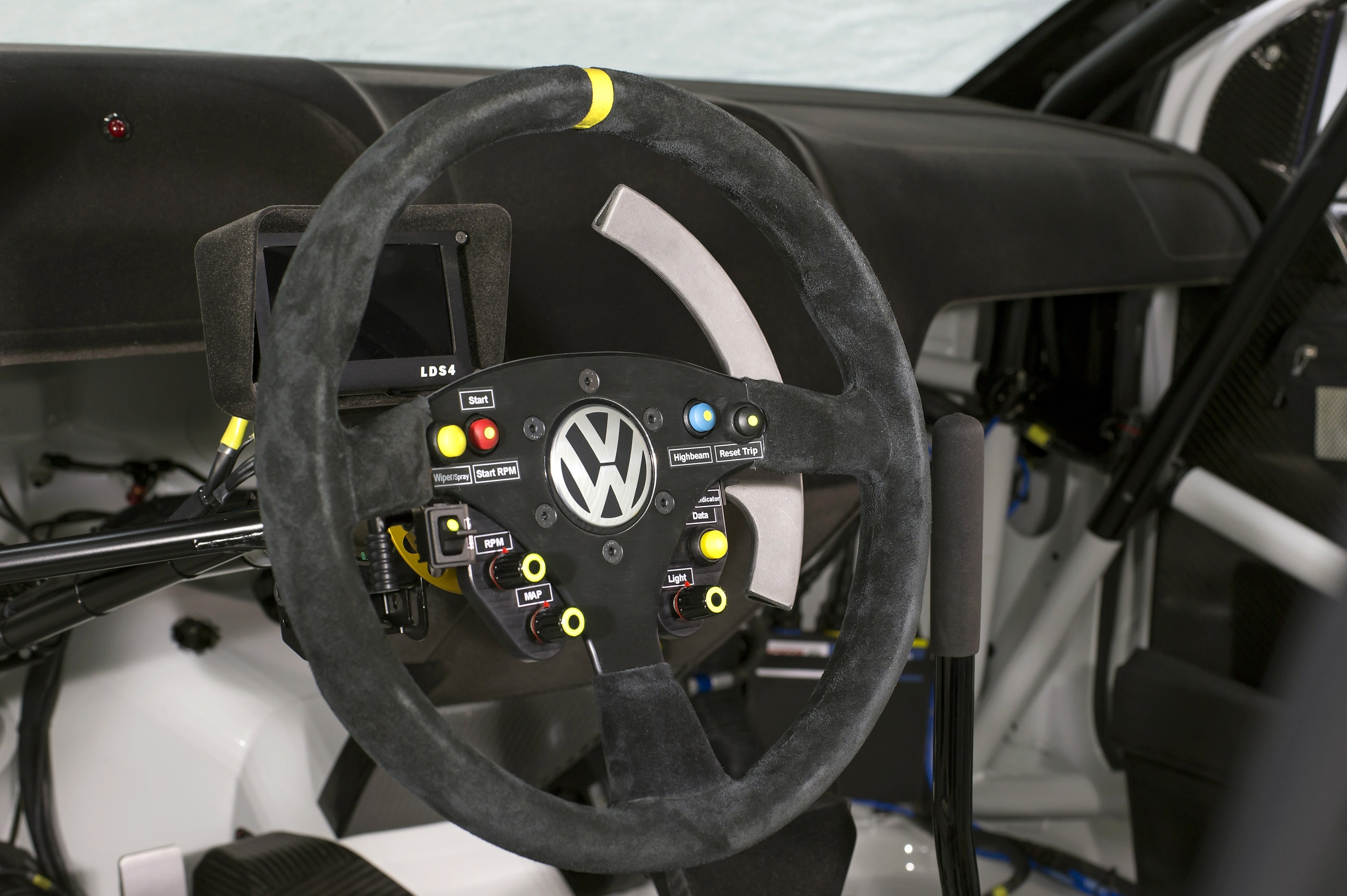 Volkswagen Polo R WRC Racecar photo #10