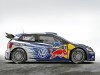Volkswagen Polo R WRC Racecar 2015
