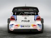 Volkswagen Polo R WRC Racecar 2015
