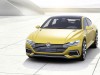 Volkswagen Sport Coupe GTE Concept 2015