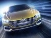 Volkswagen Sport Coupe GTE Concept 2015