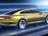 Volkswagen Sport Coupe GTE Concept 2015