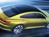 Volkswagen Sport Coupe GTE Concept 2015