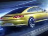 Volkswagen Sport Coupe GTE Concept 2015