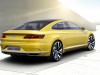 Volkswagen Sport Coupe GTE Concept 2015