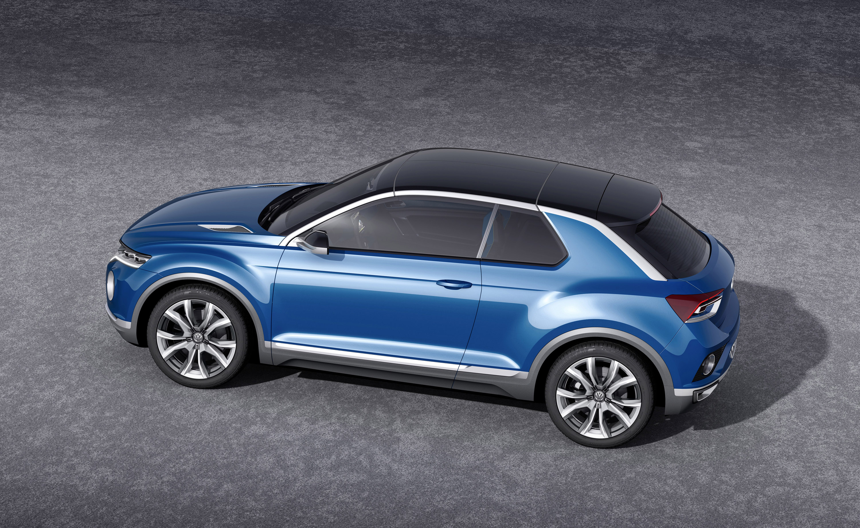 Volkswagen T-ROC Concept photo #15