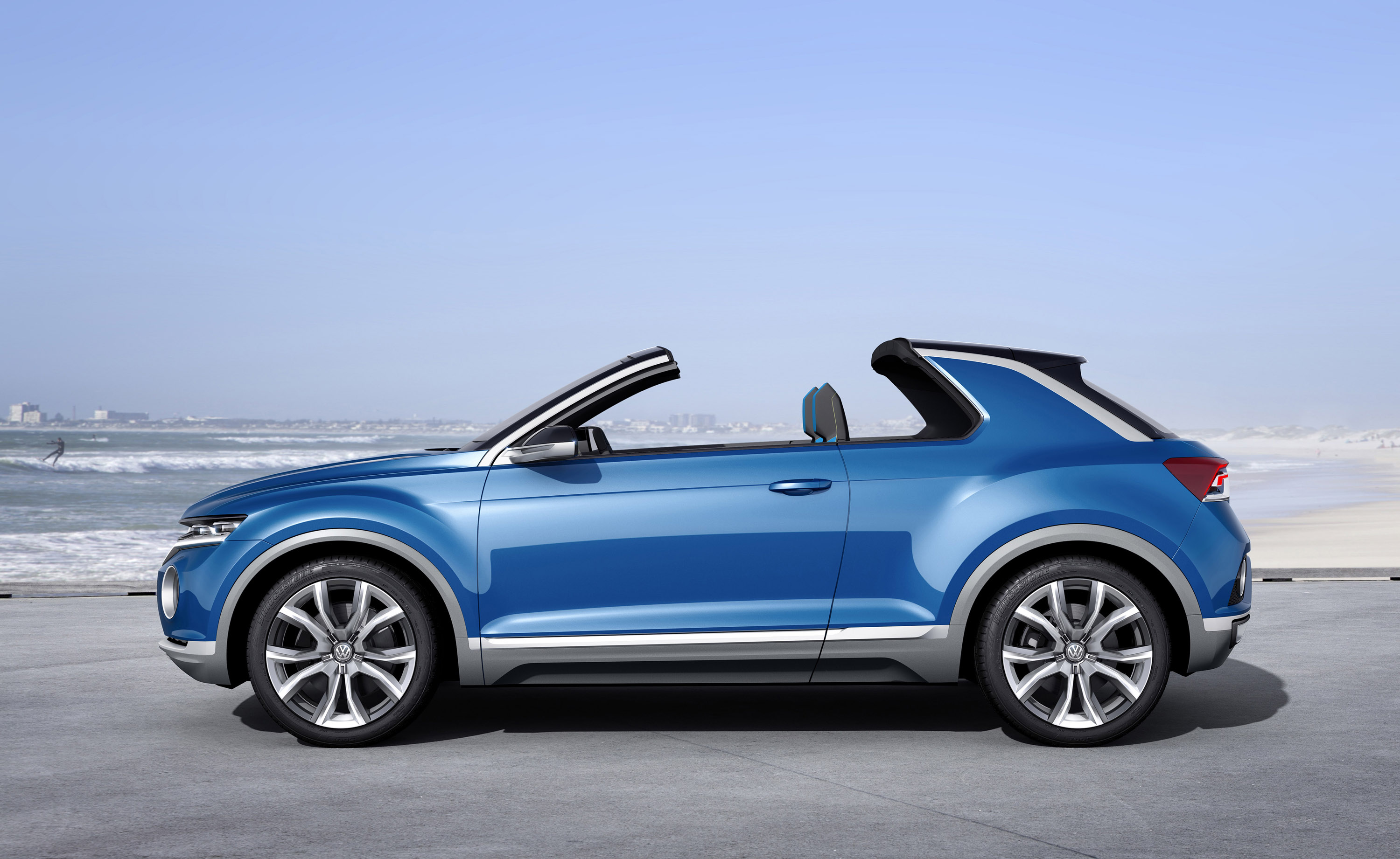 Volkswagen T-ROC Concept photo #18