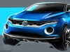 2015 Volkswagen T-ROC Concept