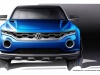 2015 Volkswagen T-ROC Concept thumbnail photo 48363