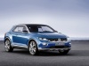 Volkswagen T-ROC Concept 2015