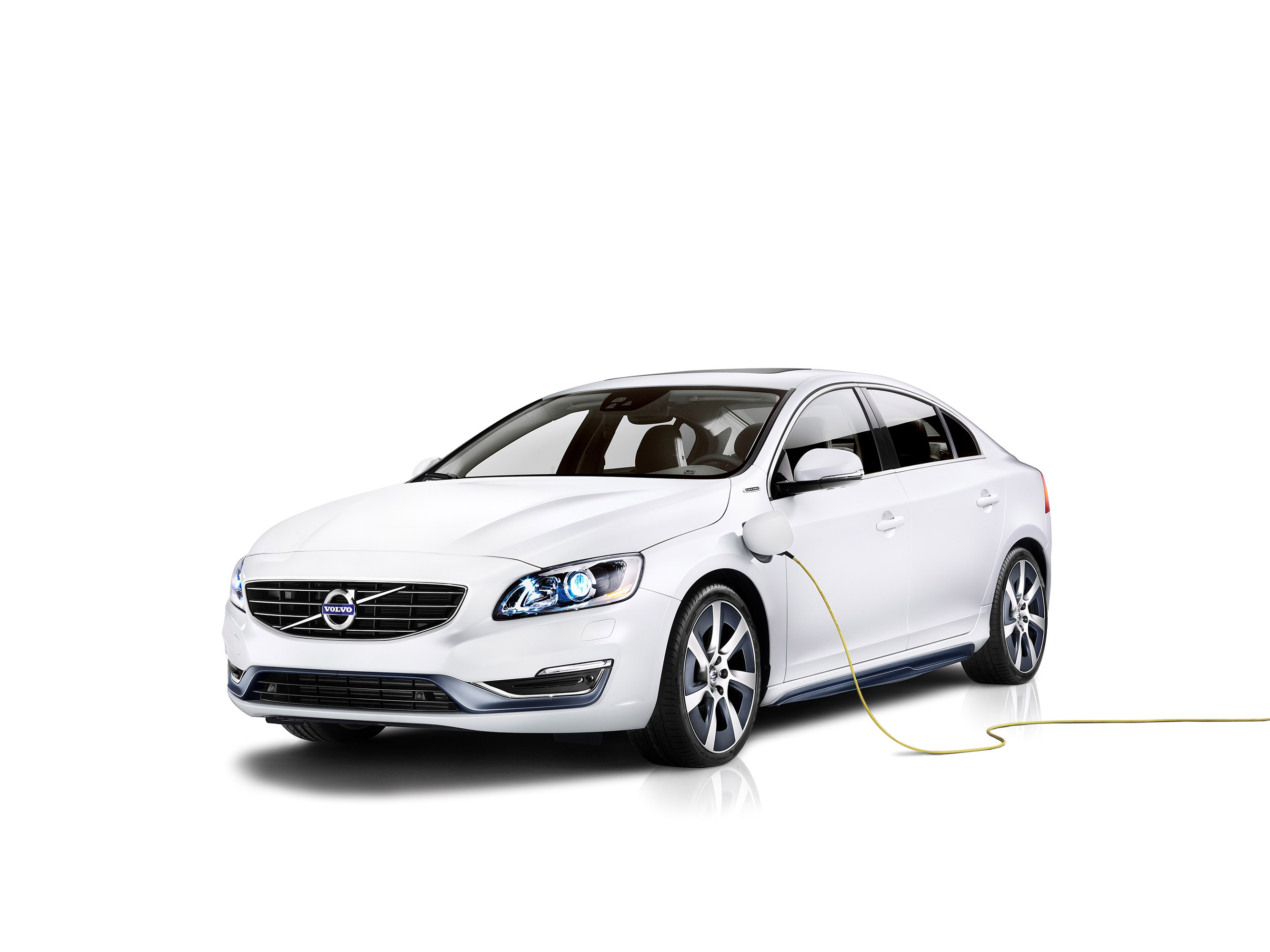 Volvo S60L PPHEV Concept photo #1