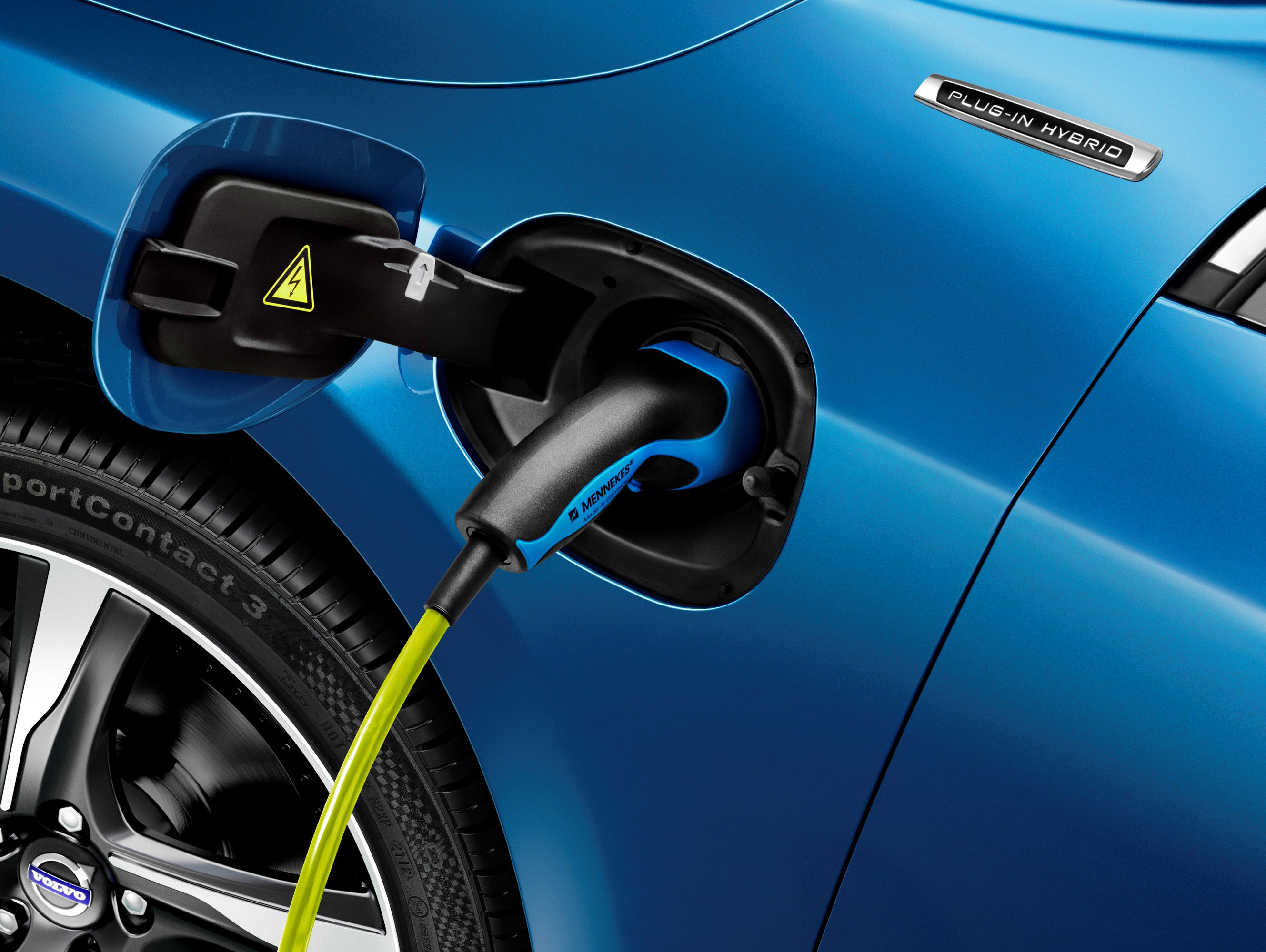 Volvo V60 Plug-in Hybrid R-Design photo #10