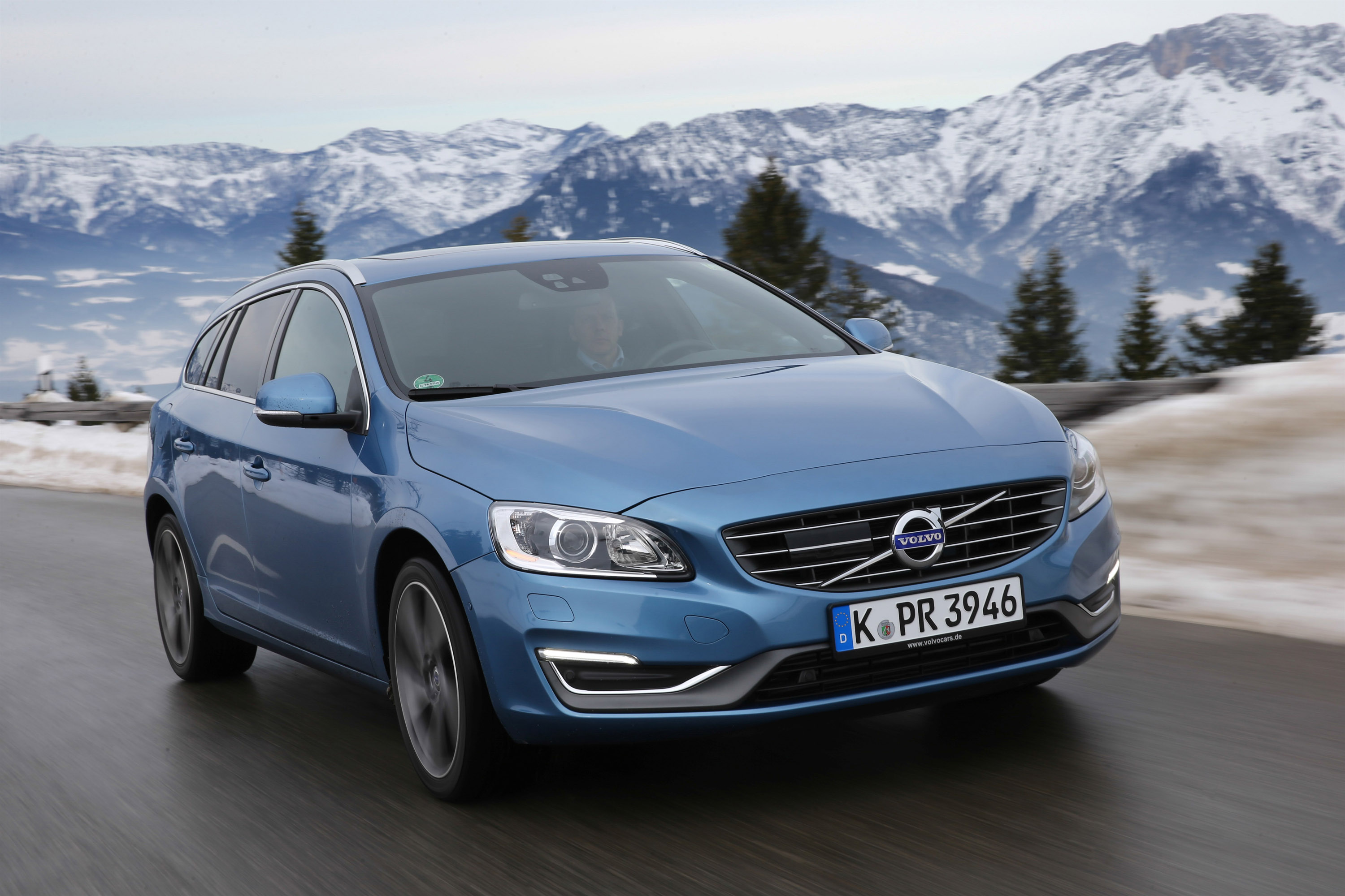 Volvo V60 photo #3