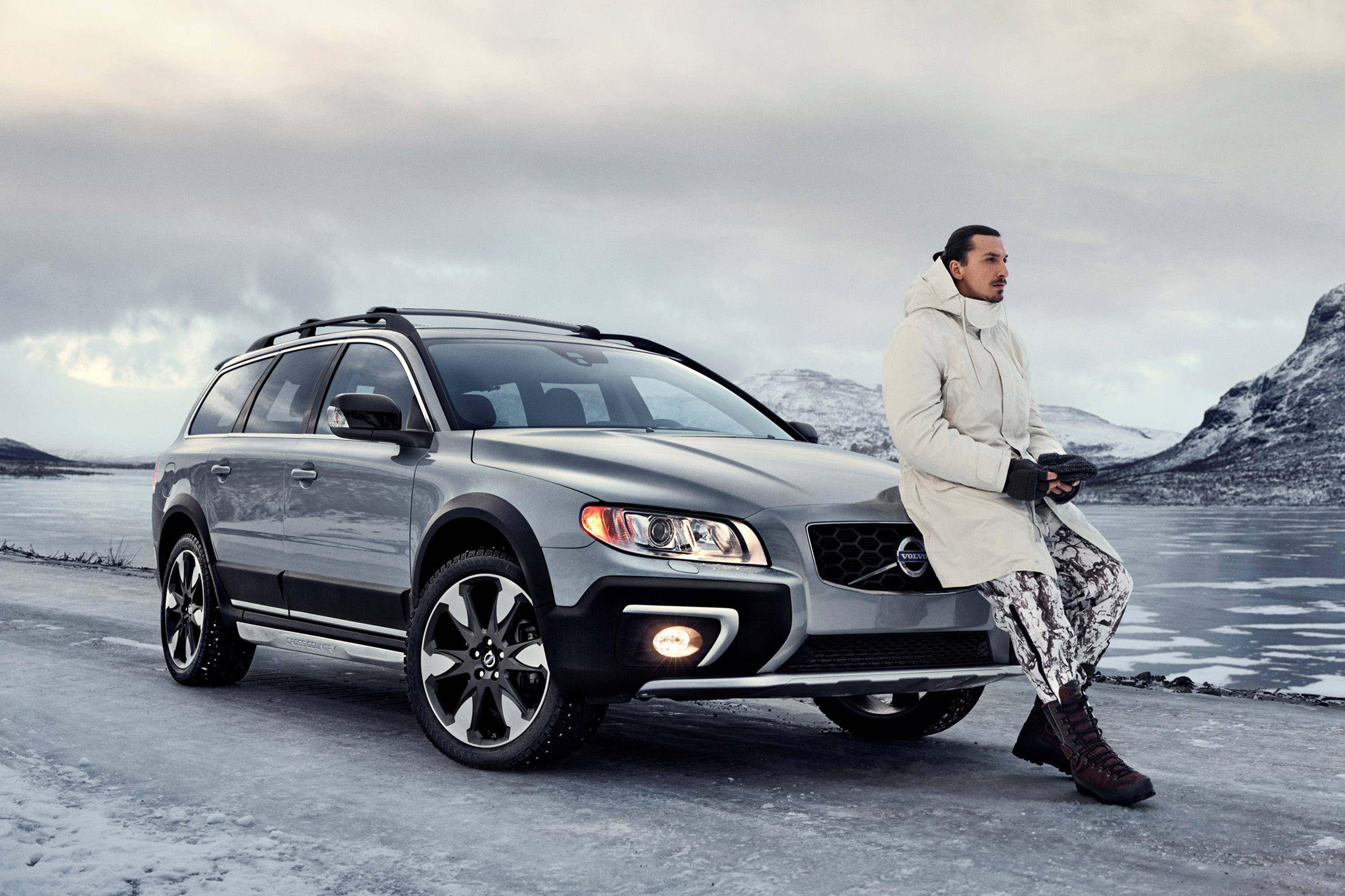 Volvo XC70 photo #3