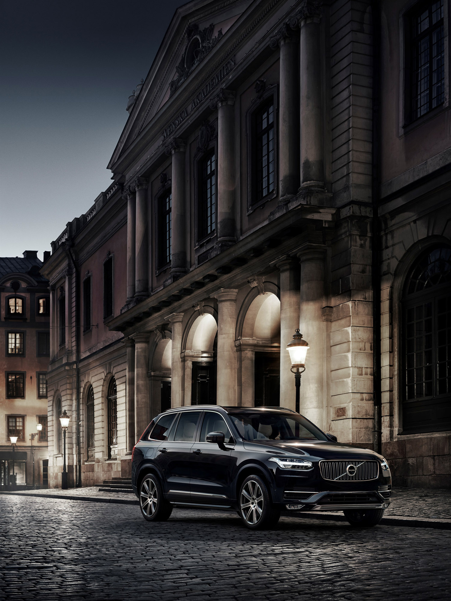 Volvo XC90 photo #3