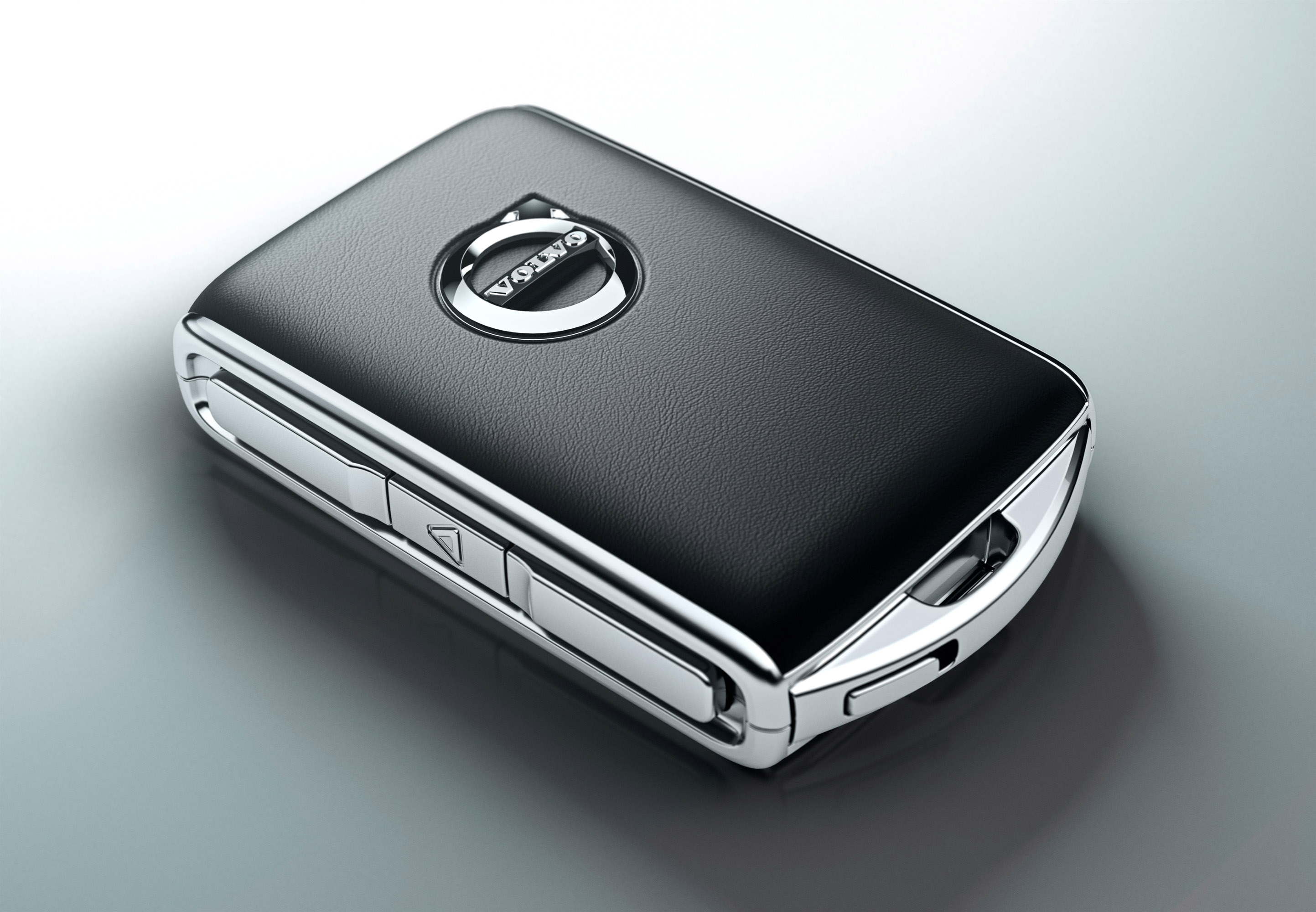 Volvo XC90 photo #20