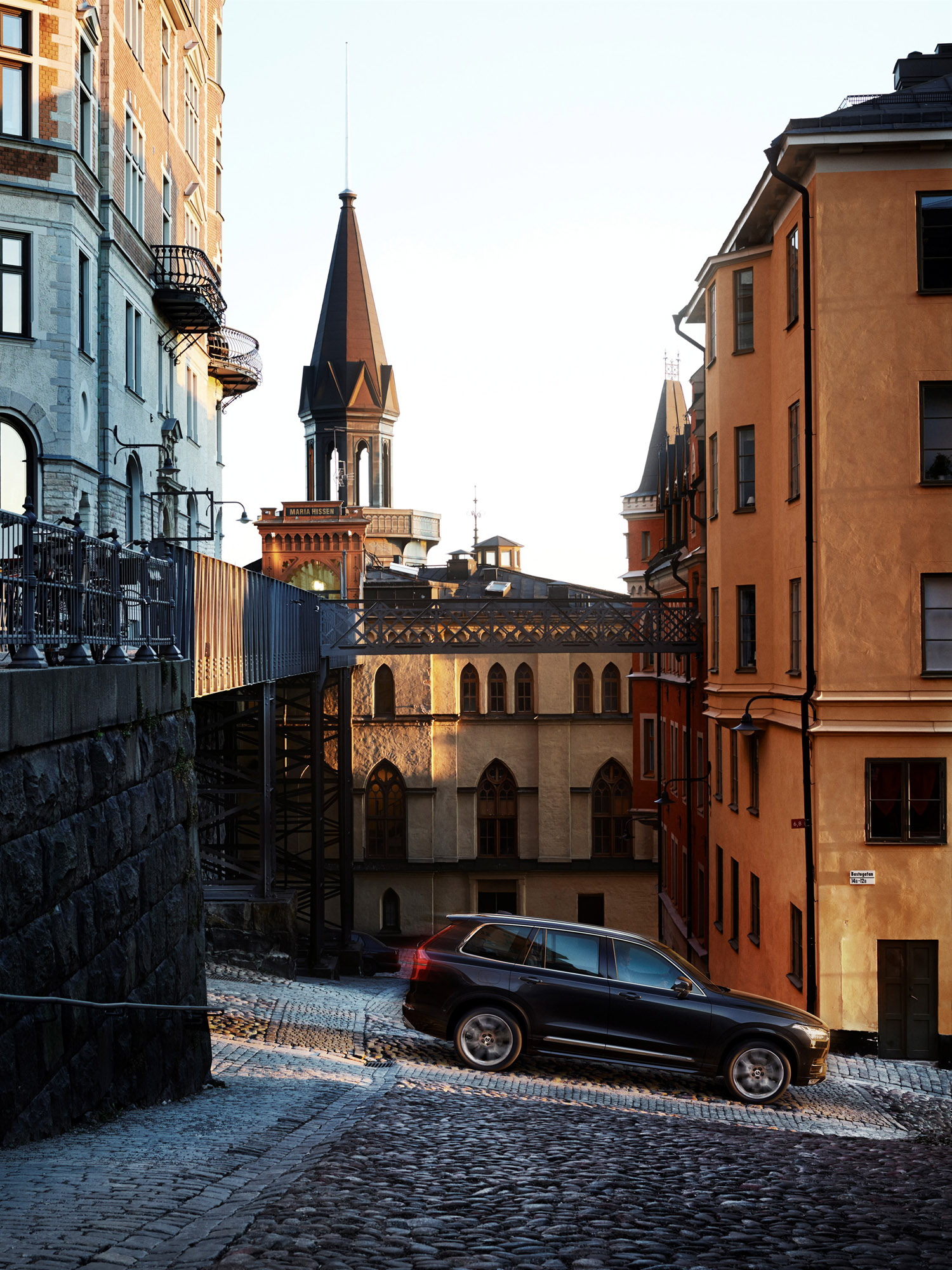 Volvo XC90 photo #33