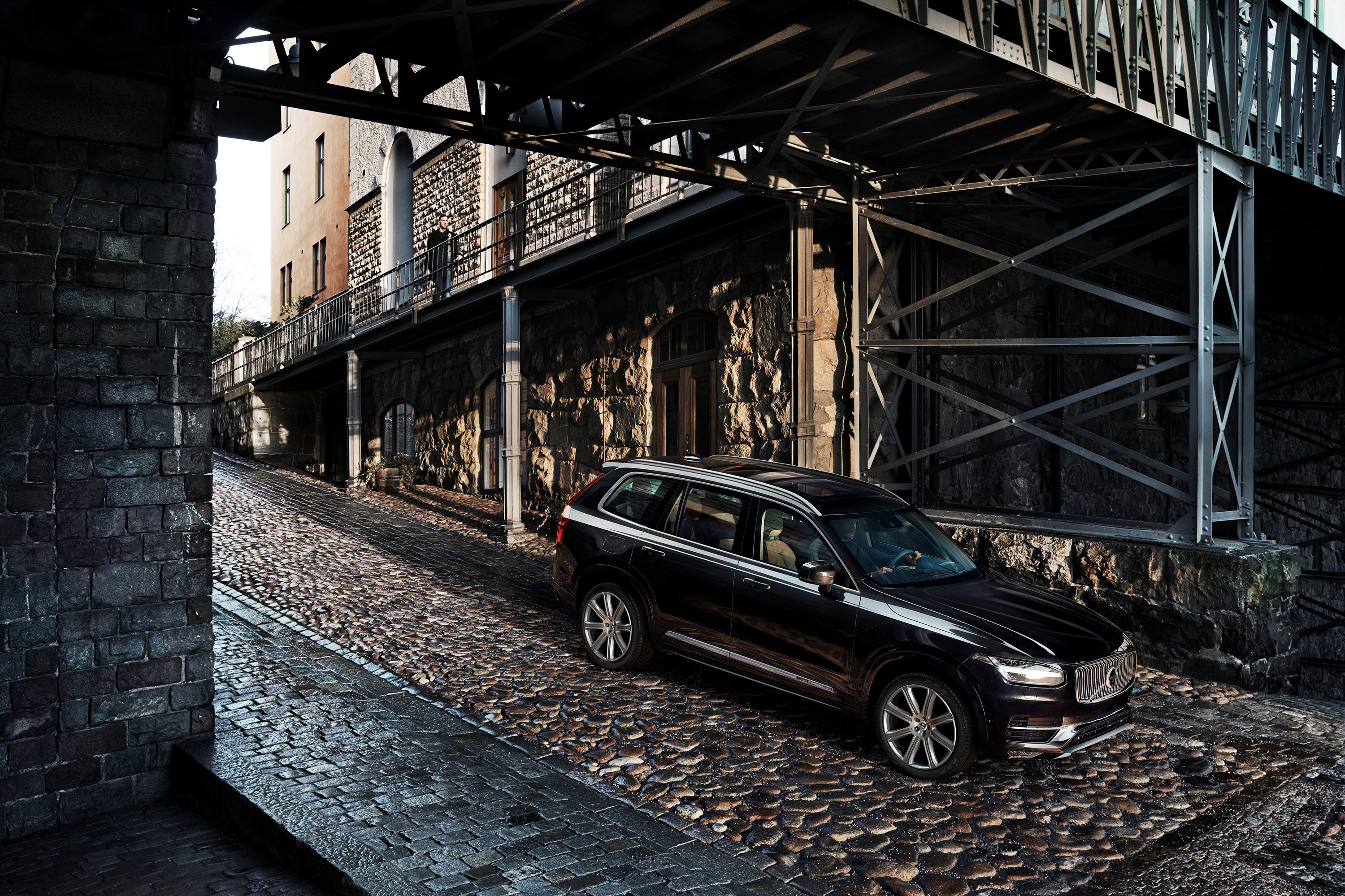 Volvo XC90 photo #34