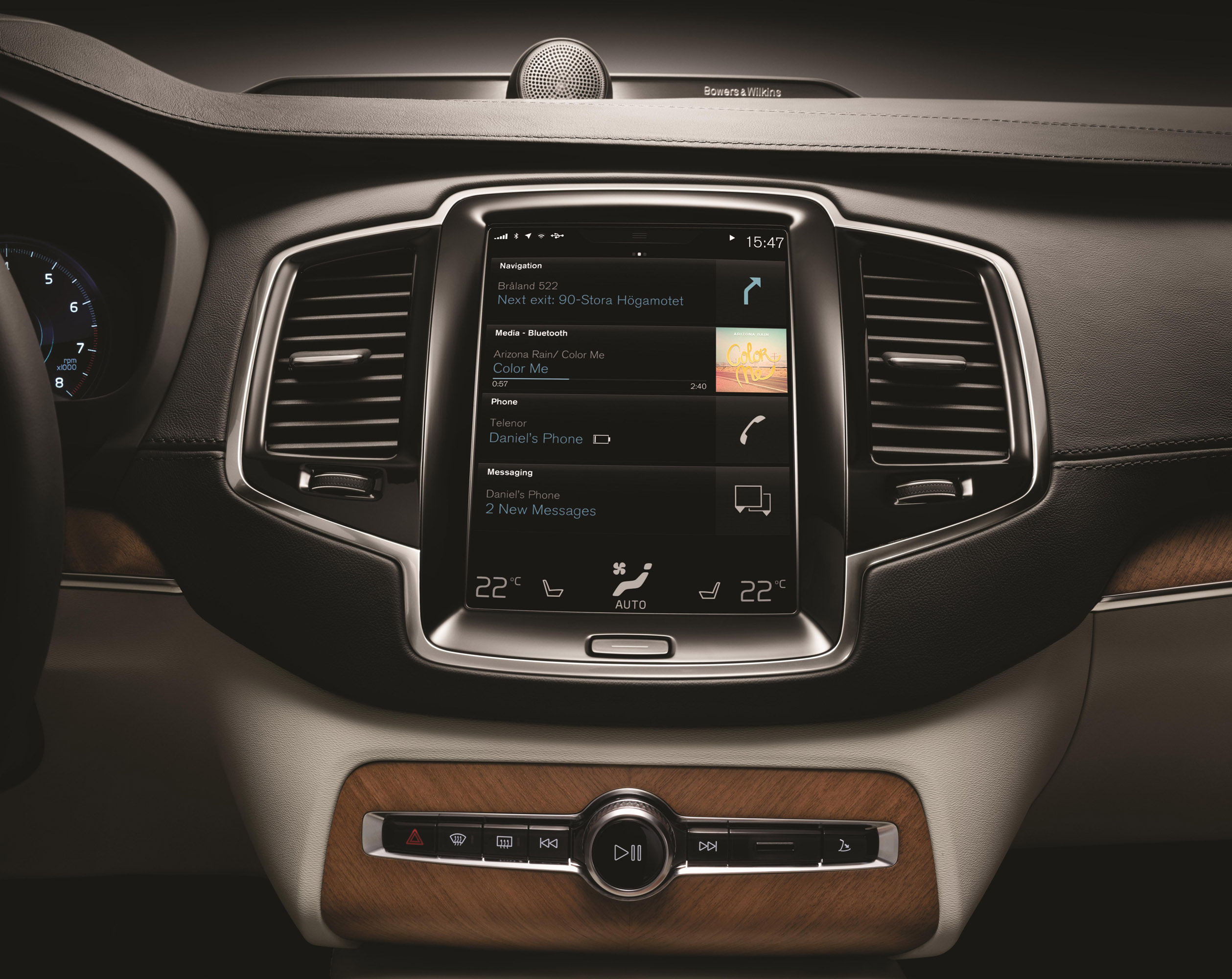 Volvo XC90 photo #64