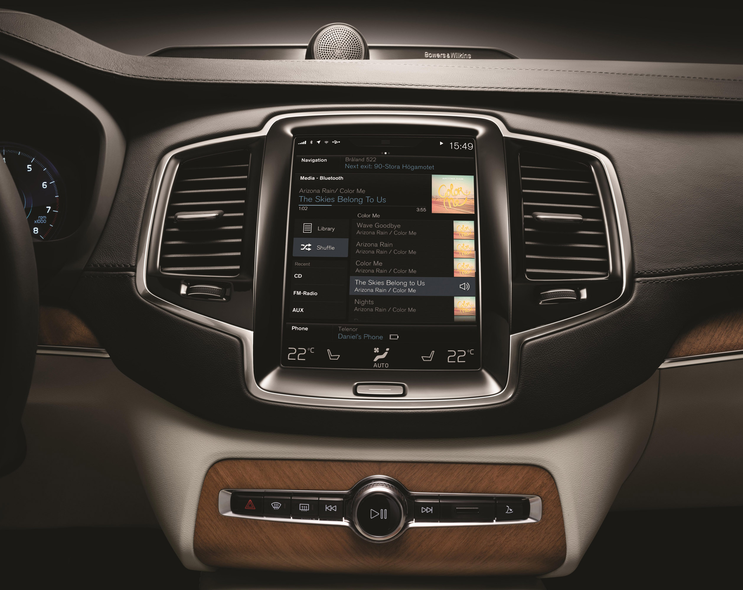 Volvo XC90 photo #65