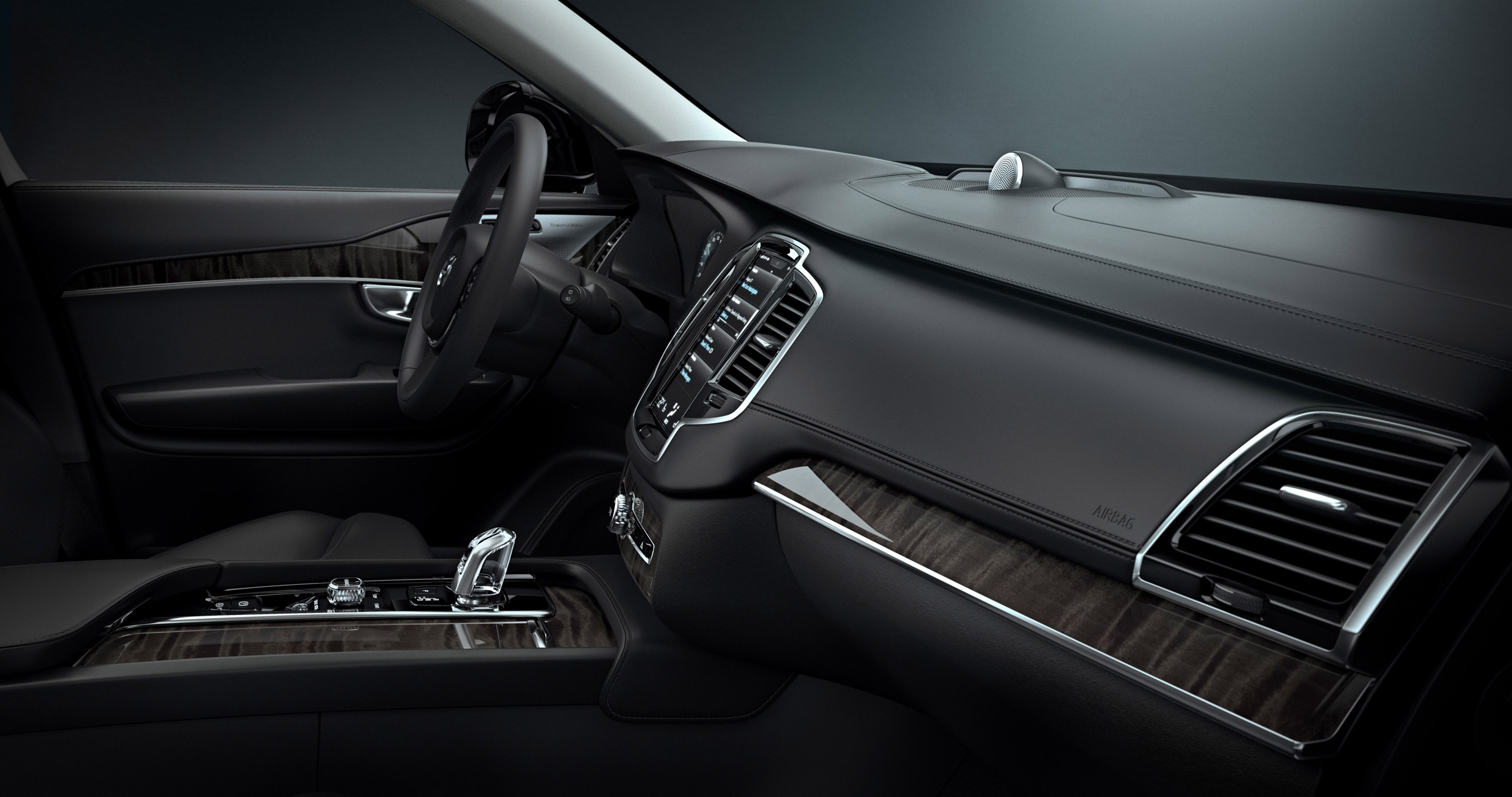 Volvo XC90 photo #76