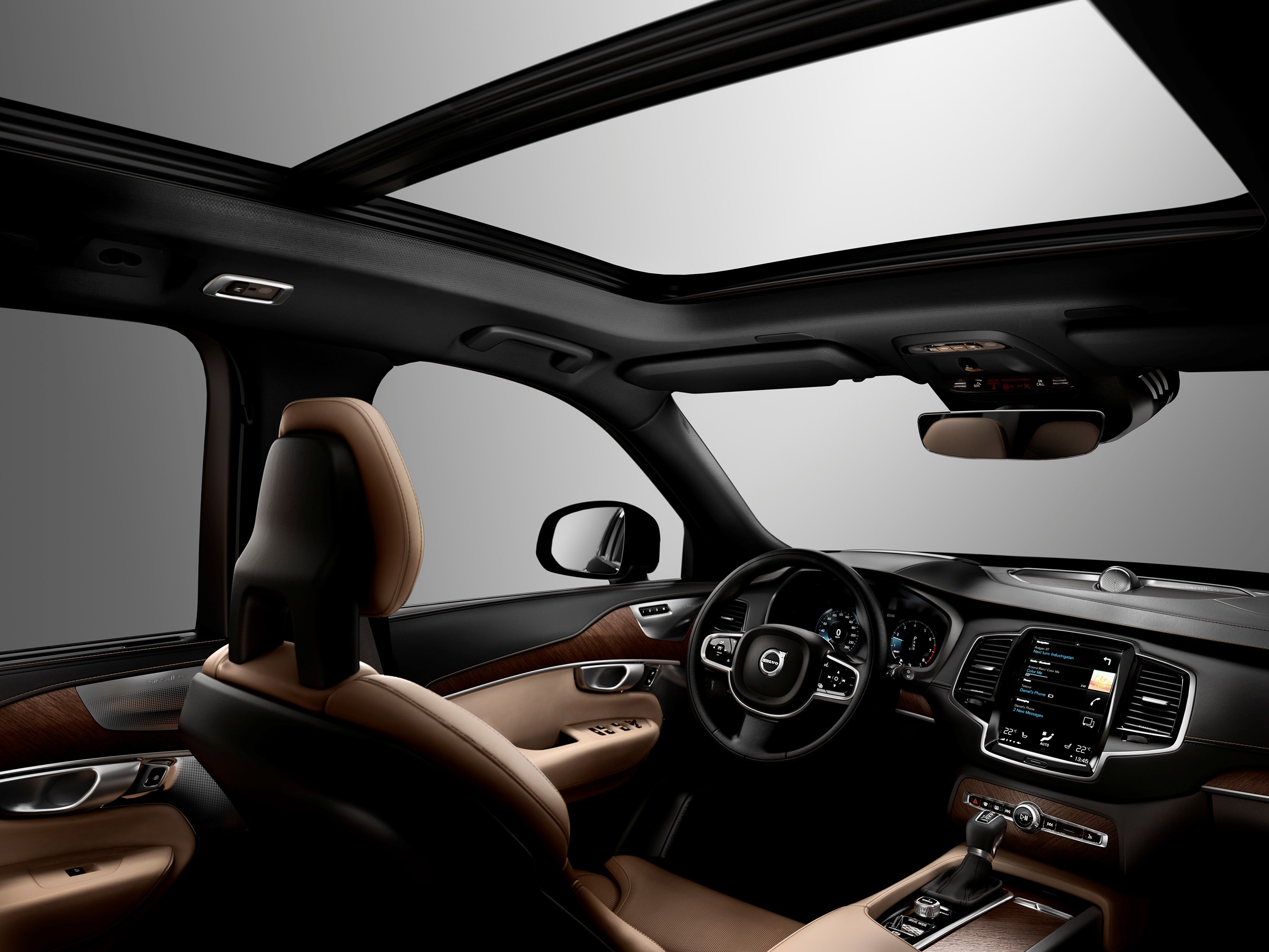 Volvo XC90 photo #78