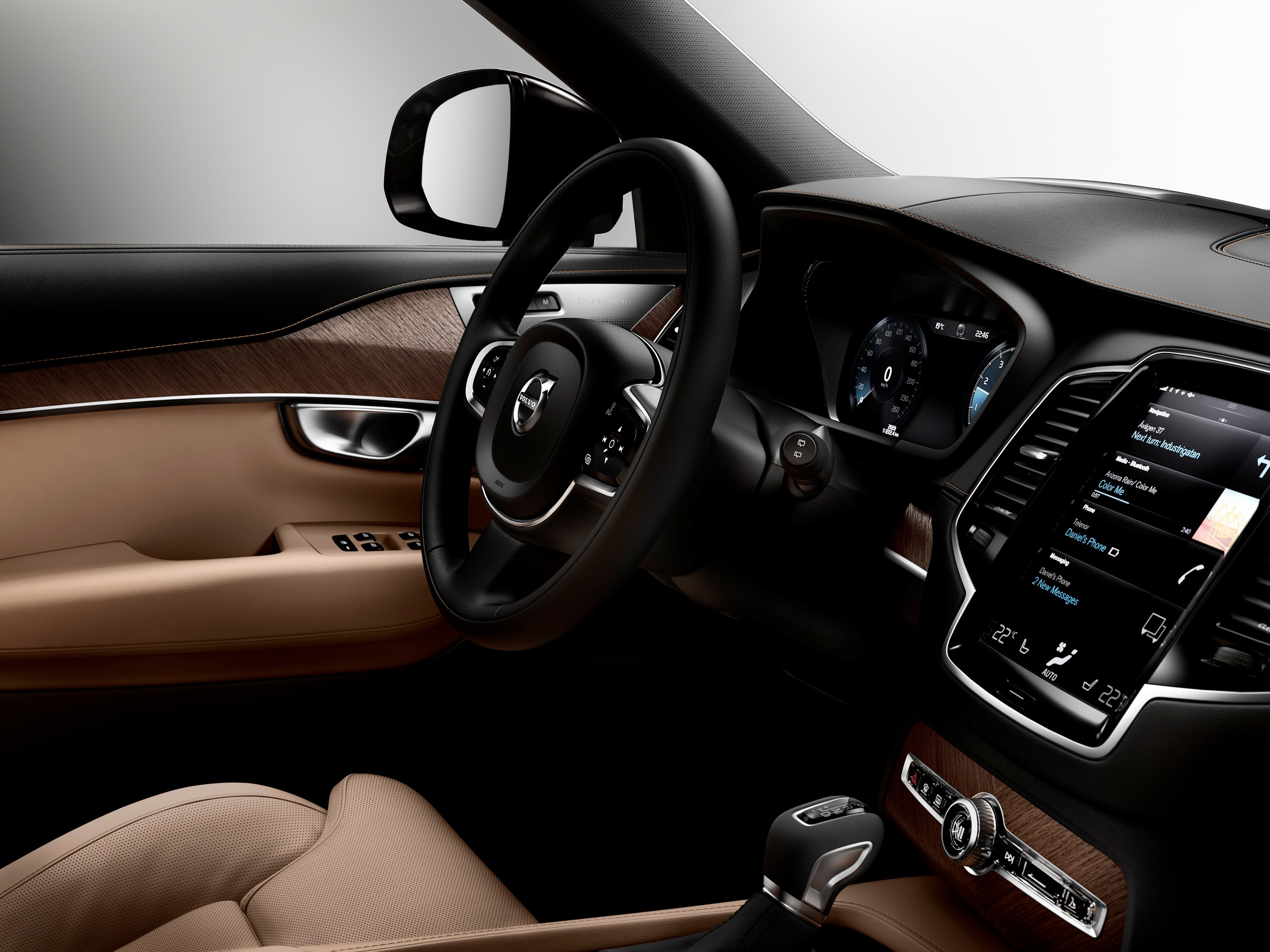 Volvo XC90 photo #79
