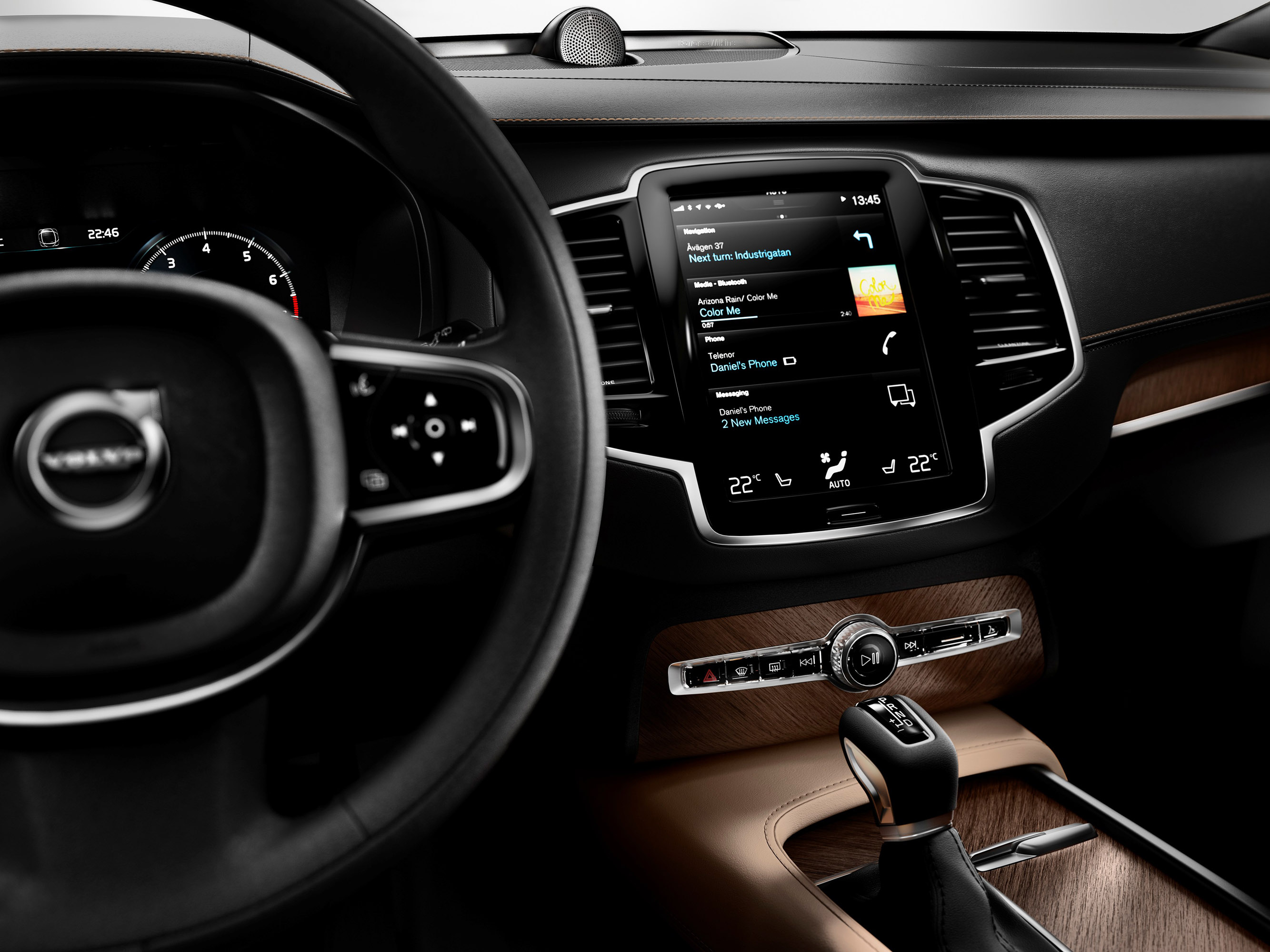 Volvo XC90 photo #80