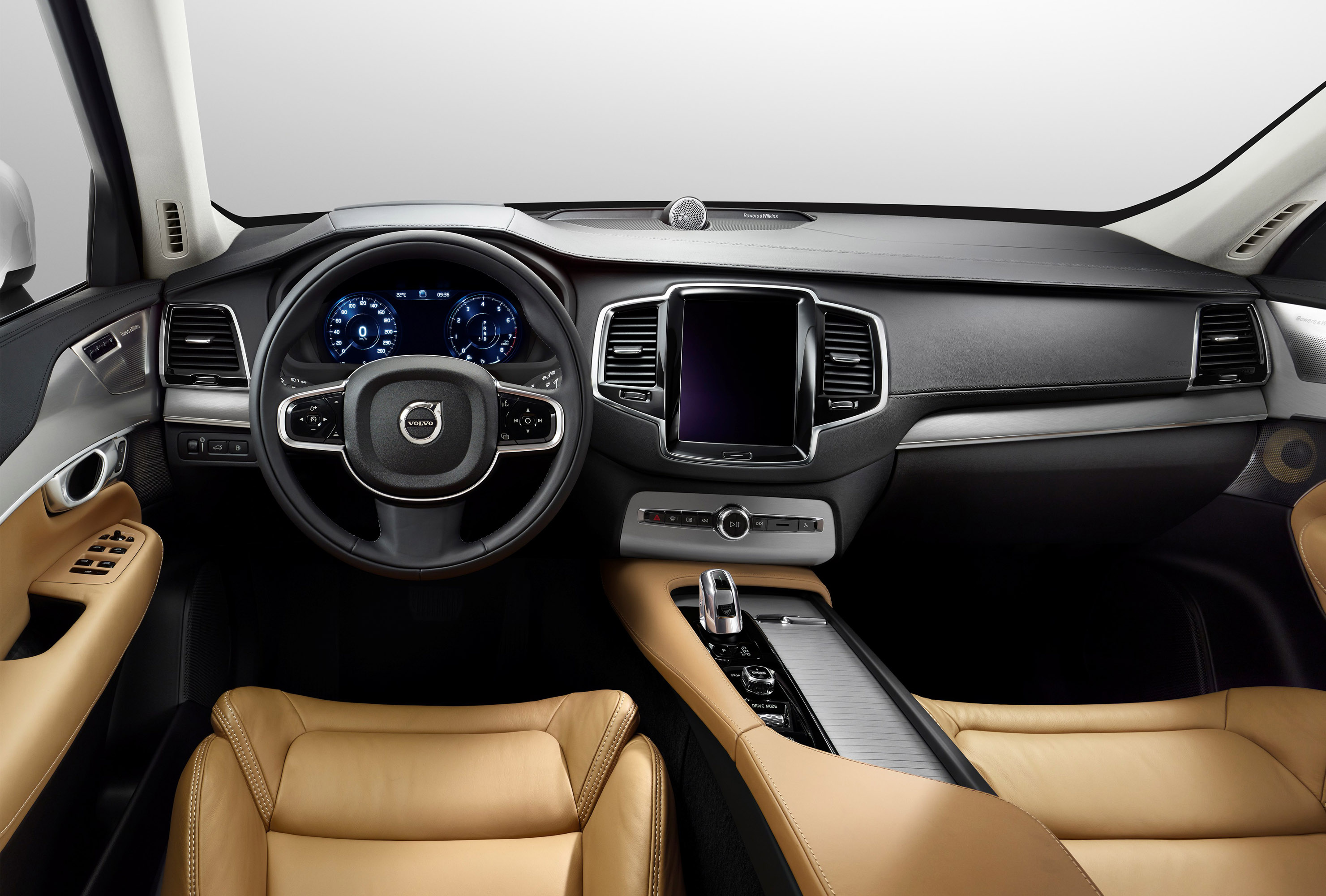 Volvo XC90 photo #84