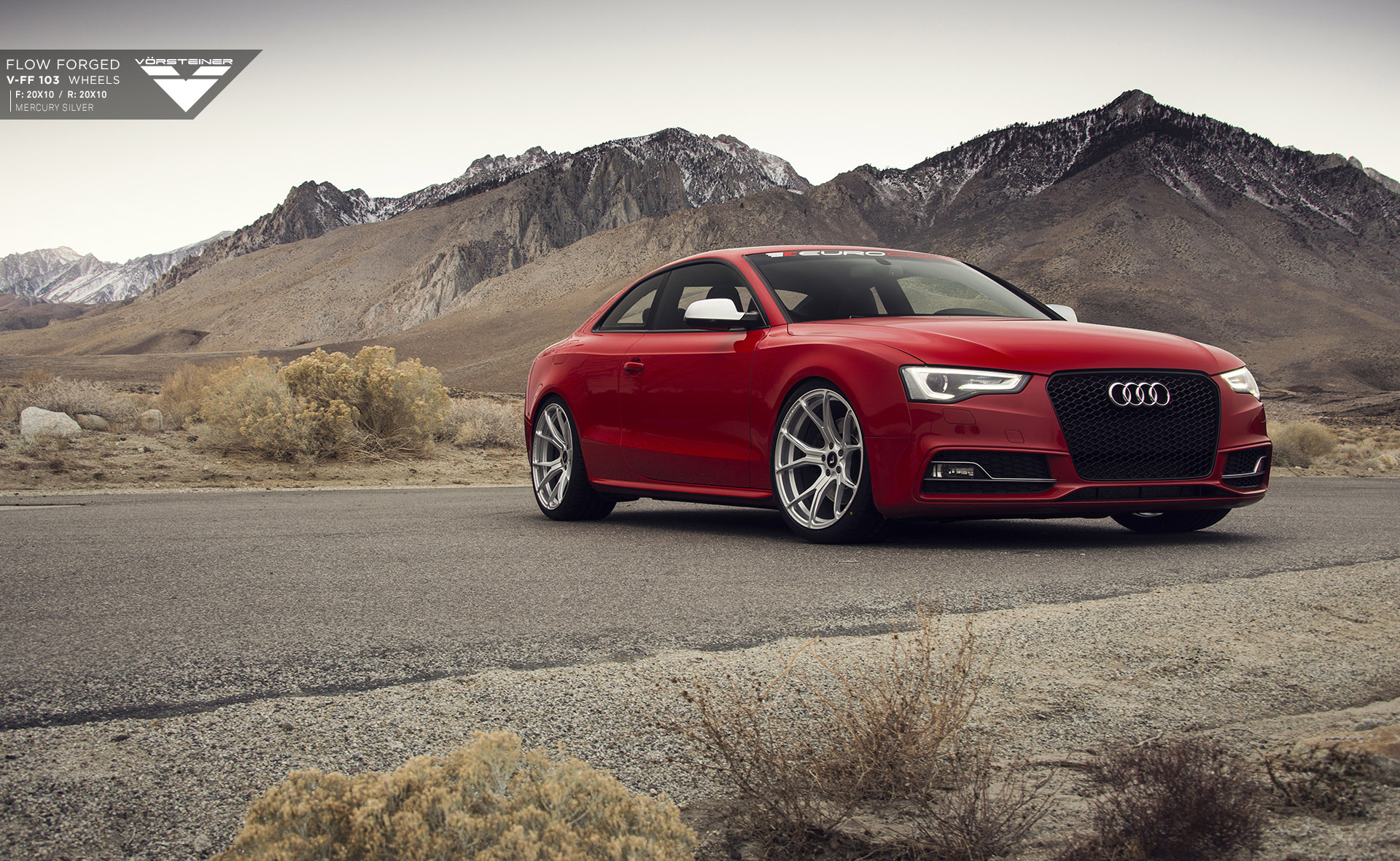 Vorsteiner Audi B8 S5 V-FF 103 photo #1