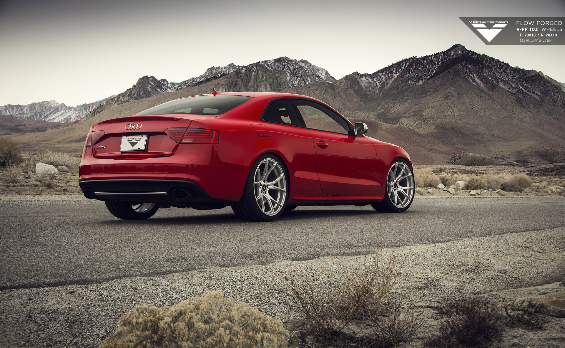 Vorsteiner Audi B8 S5 V-FF 103 photo #2