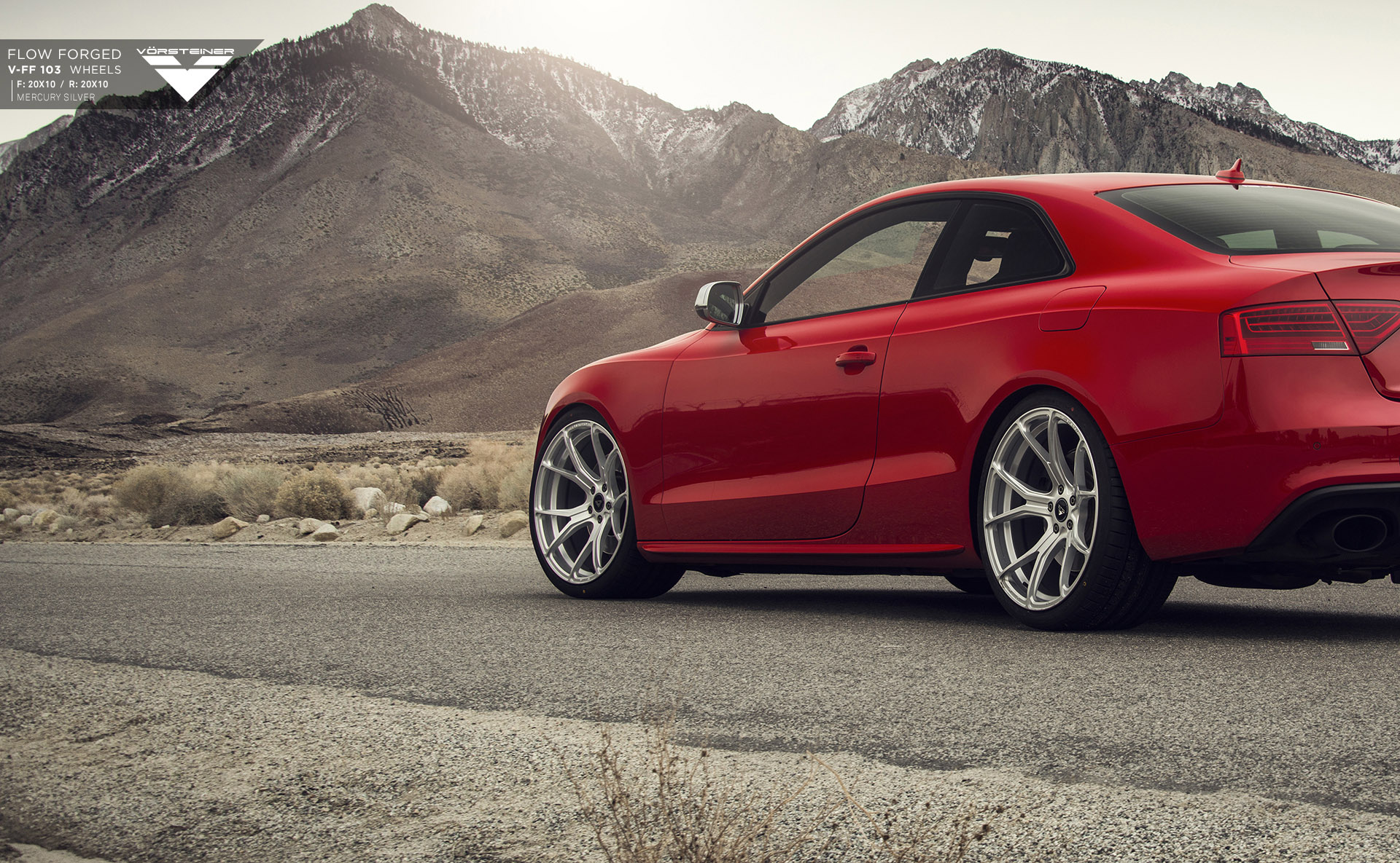 Audi s5 золотые диски