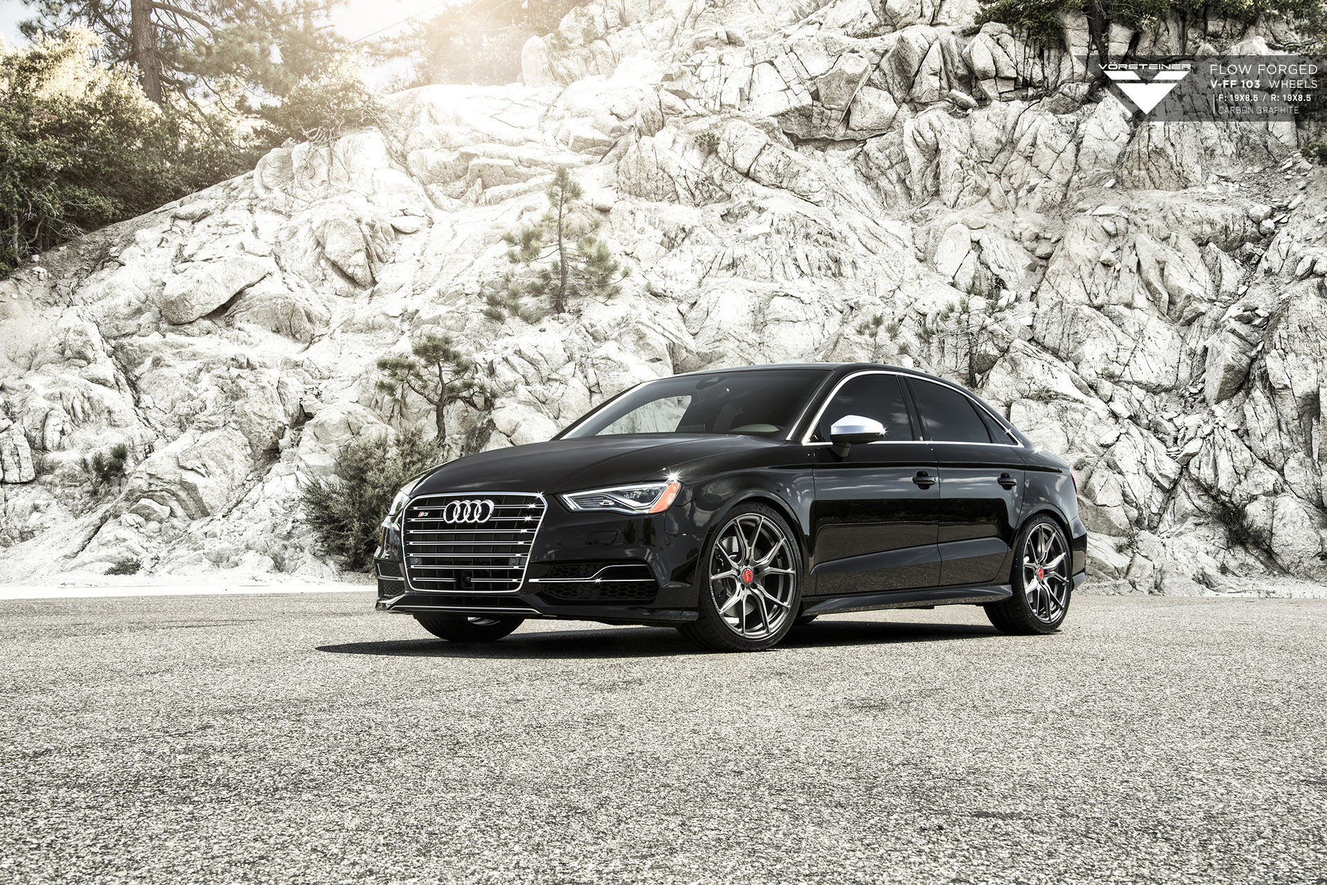 Vorsteiner Audi S3 photo #2