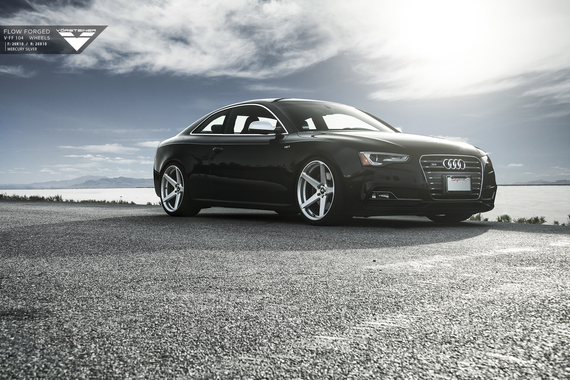 Vorsteiner Audi S5 photo #1