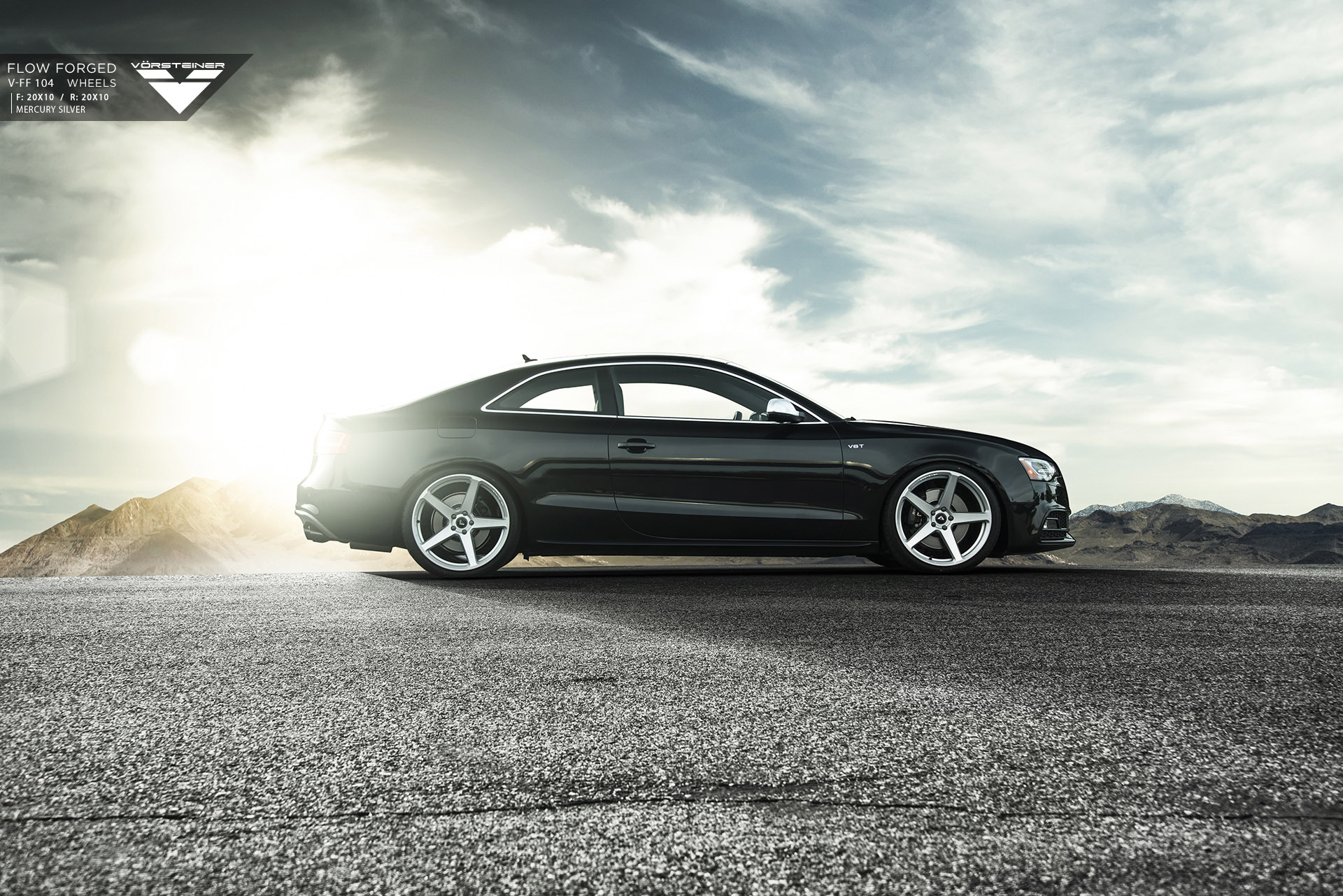 Vorsteiner Audi S5 photo #2