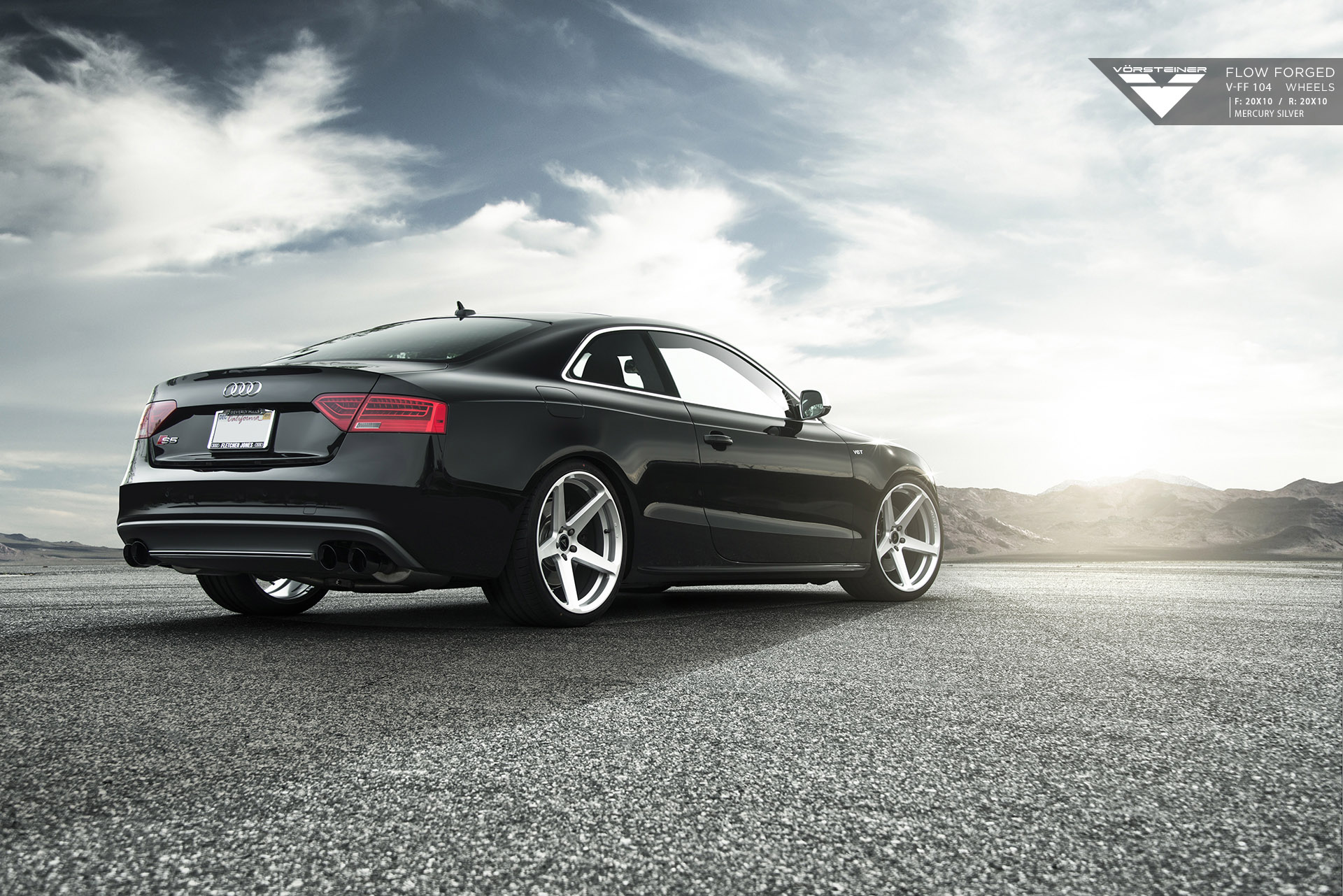 Vorsteiner Audi S5 photo #3