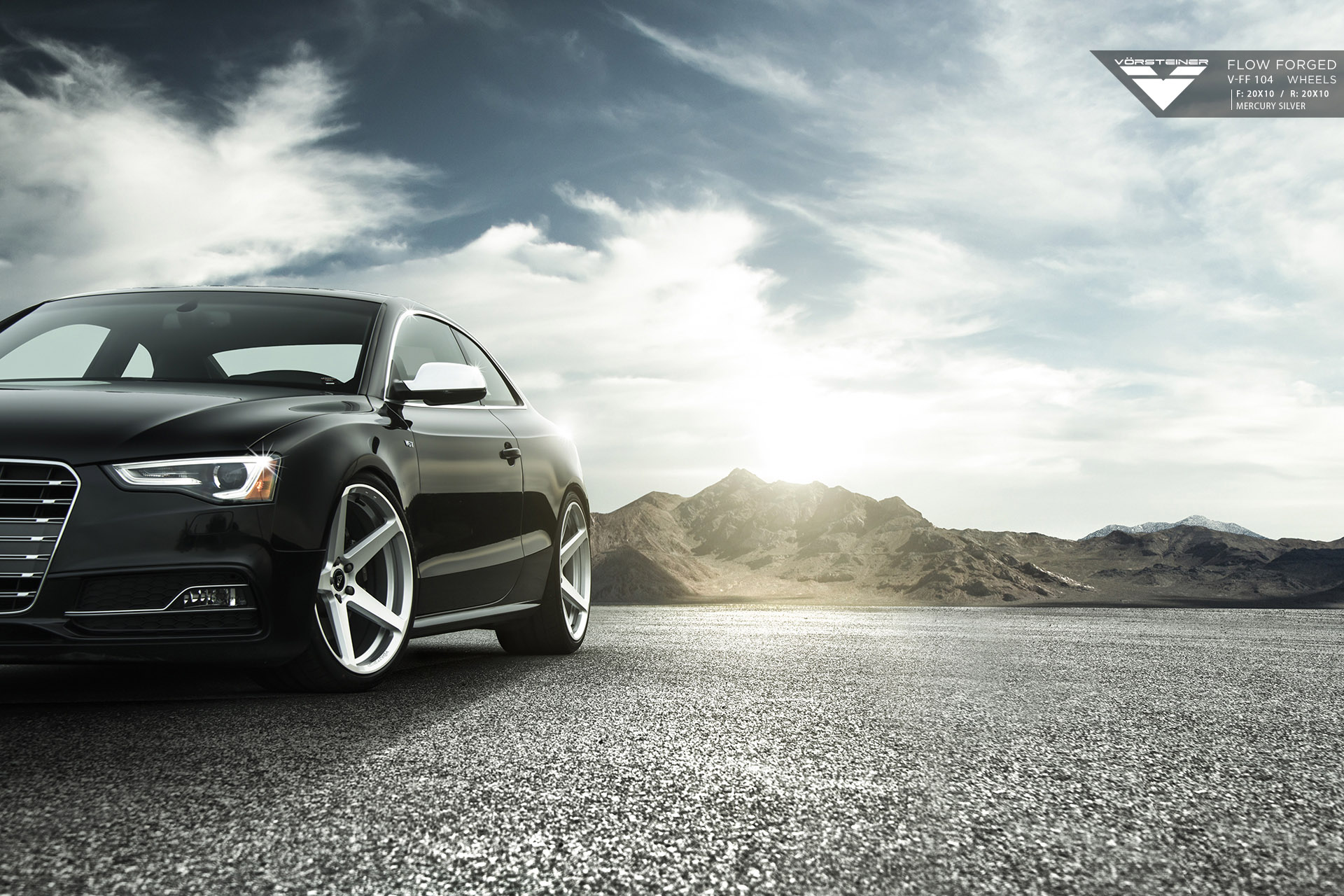 Vorsteiner Audi S5 photo #4