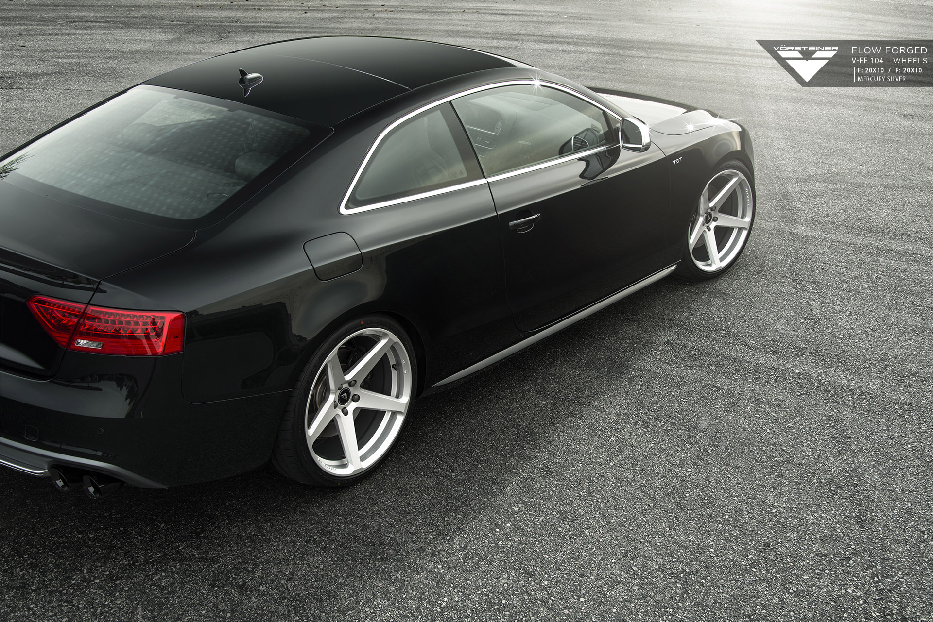 Vorsteiner Audi S5 photo #5