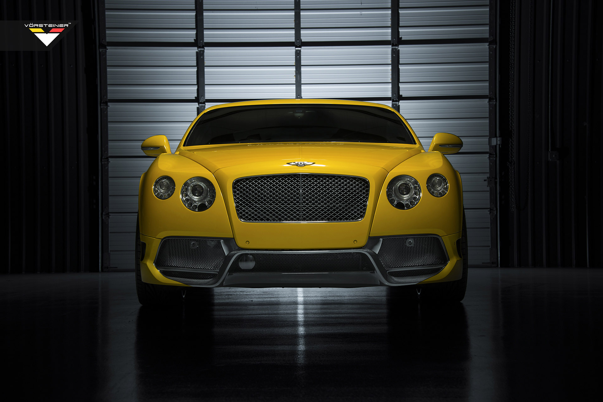 Vorsteiner Bentley Continental GT BR10RS photo #1