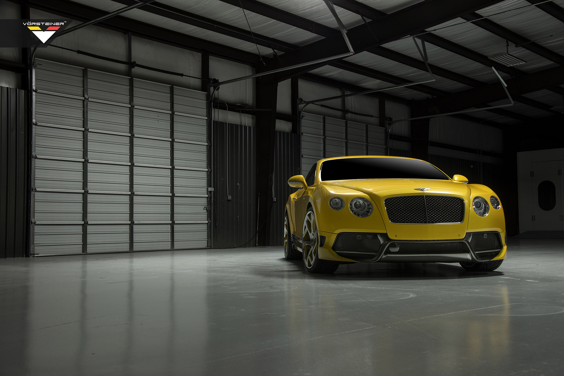 Vorsteiner Bentley Continental GT BR10RS photo #2