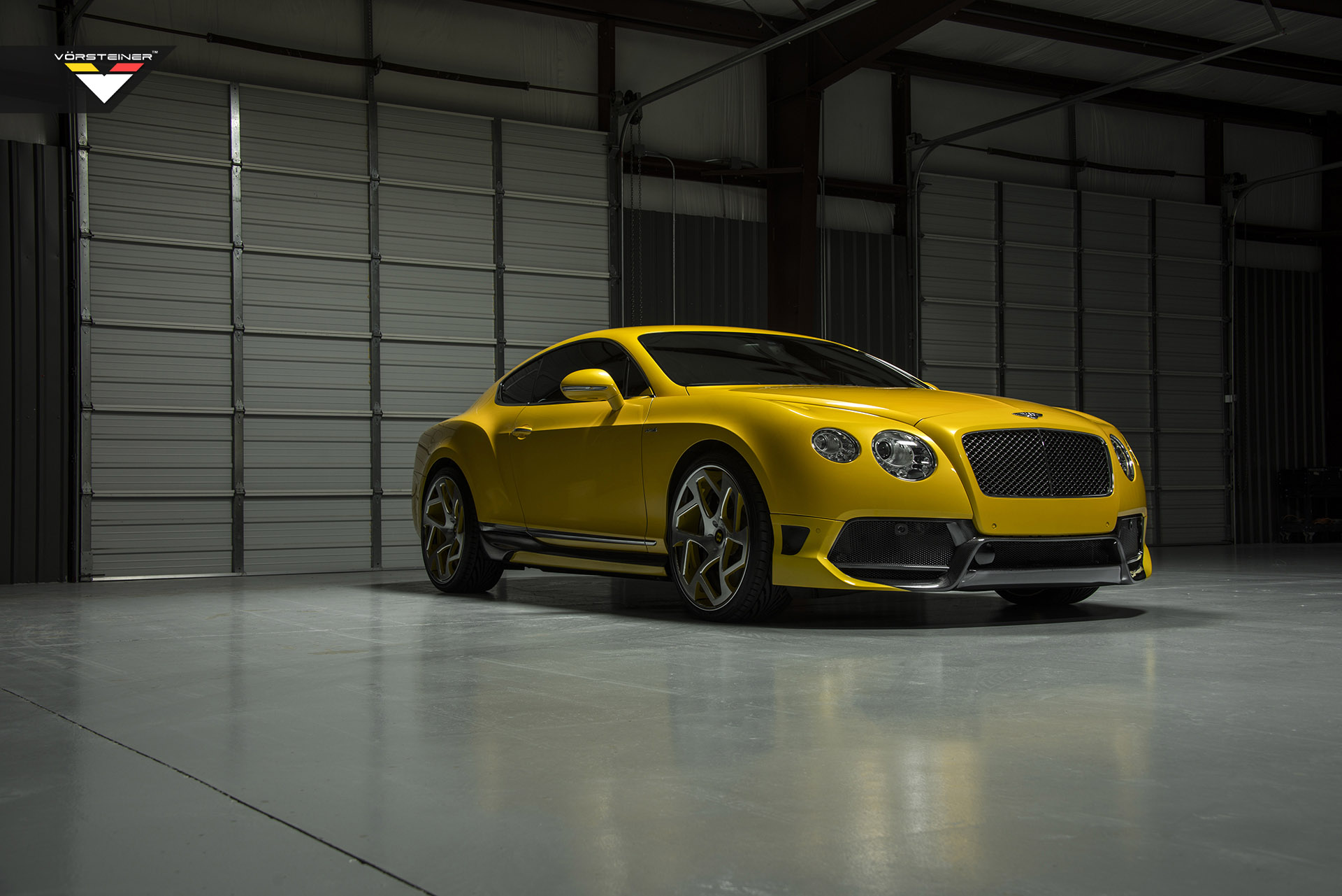 Vorsteiner Bentley Continental GT BR10RS photo #3