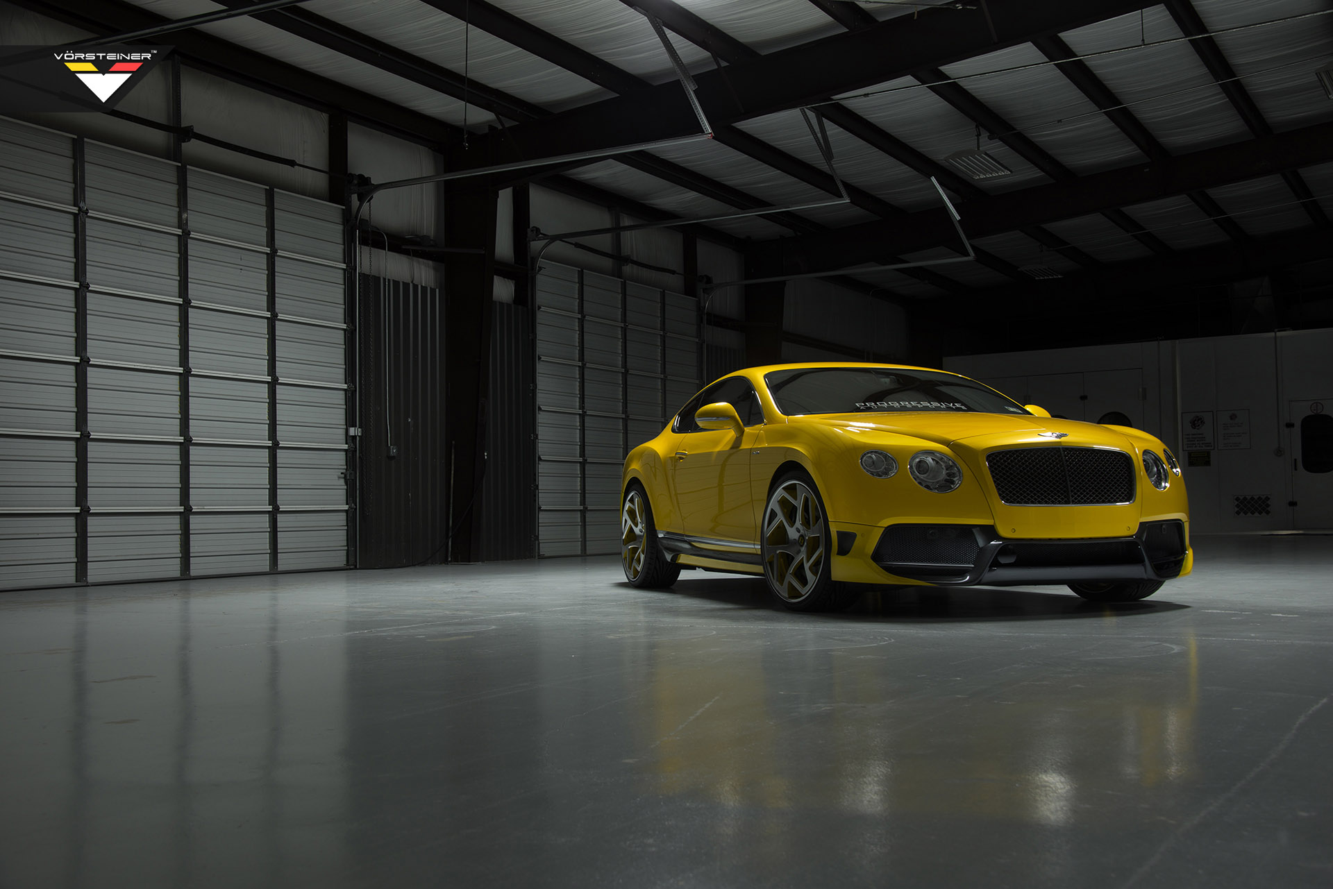 Vorsteiner Bentley Continental GT BR10RS photo #4