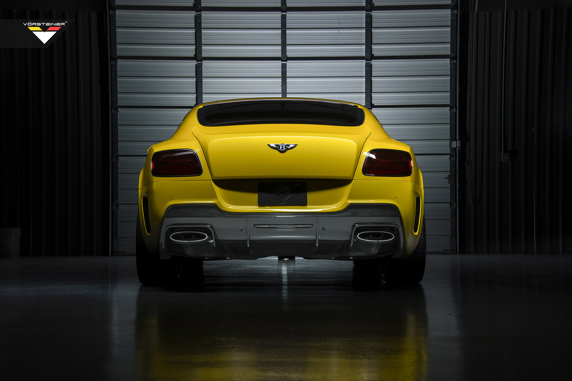 Vorsteiner Bentley Continental GT BR10RS photo #7