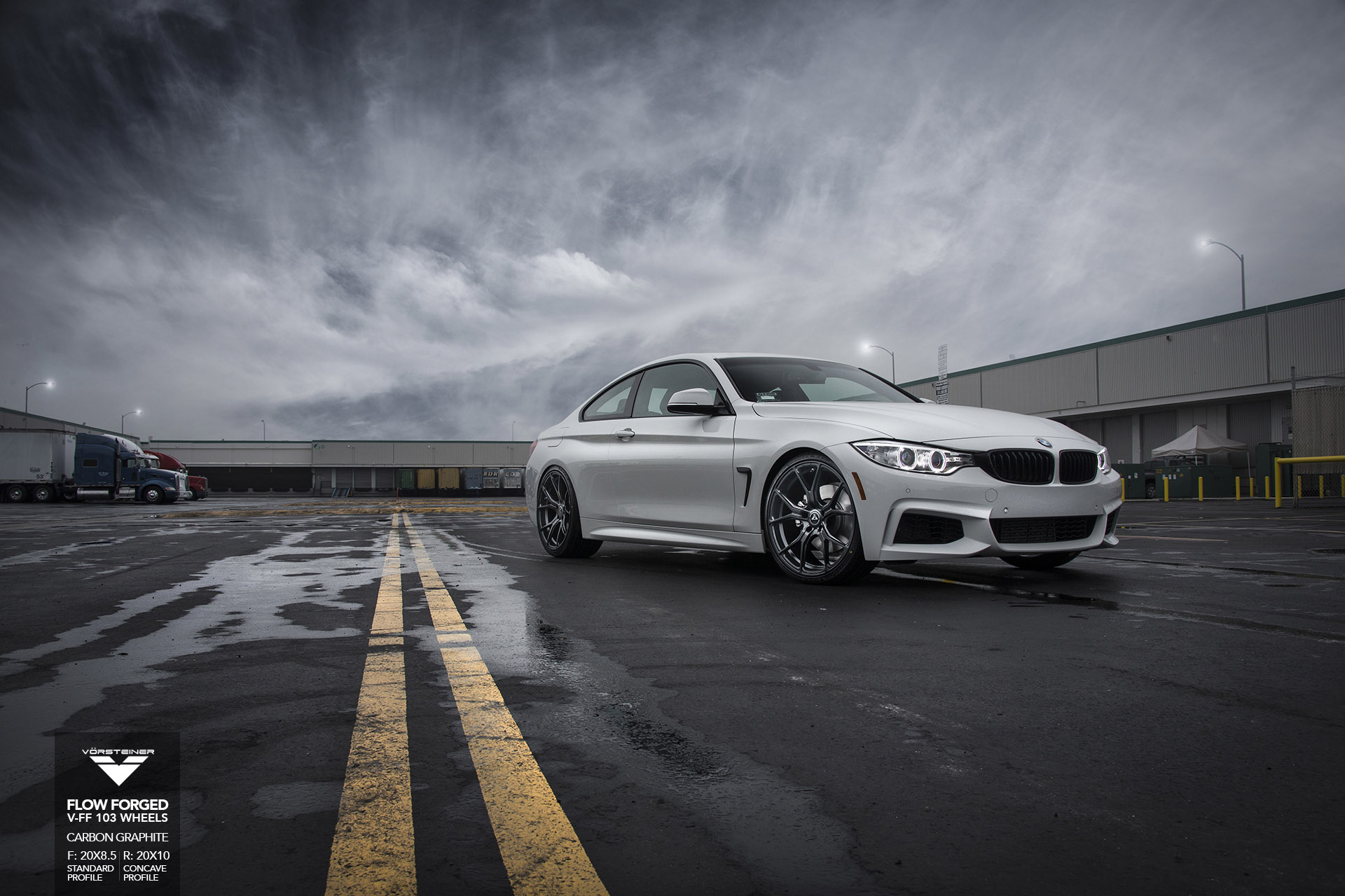 Vorsteiner BMW 428i photo #1